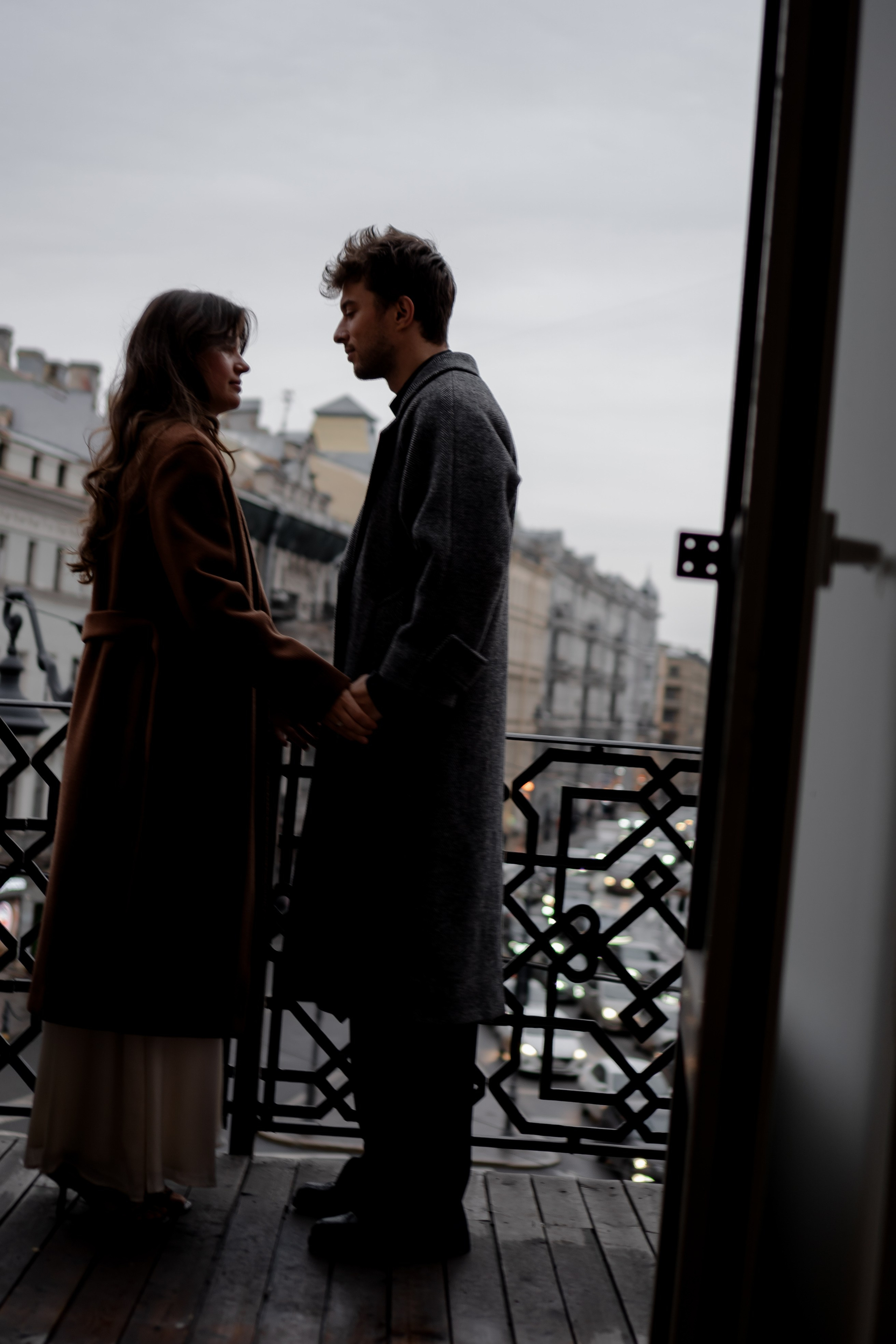 Питерский балкон. Профессиональный фотограф, Санкт-Петербург — Виктория Богомолова