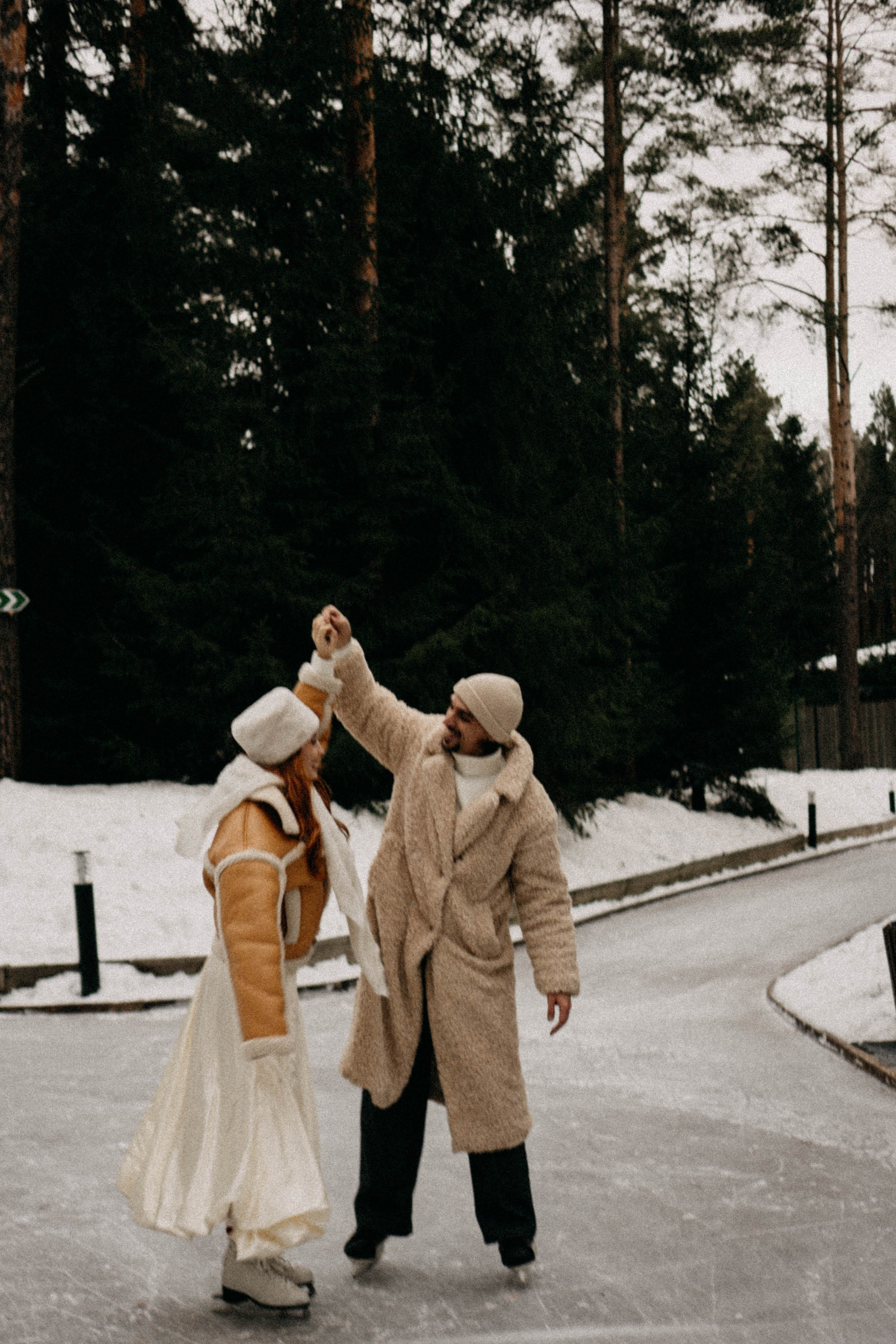 Каток. Профессиональный фотограф, Санкт-Петербург — Виктория Богомолова
