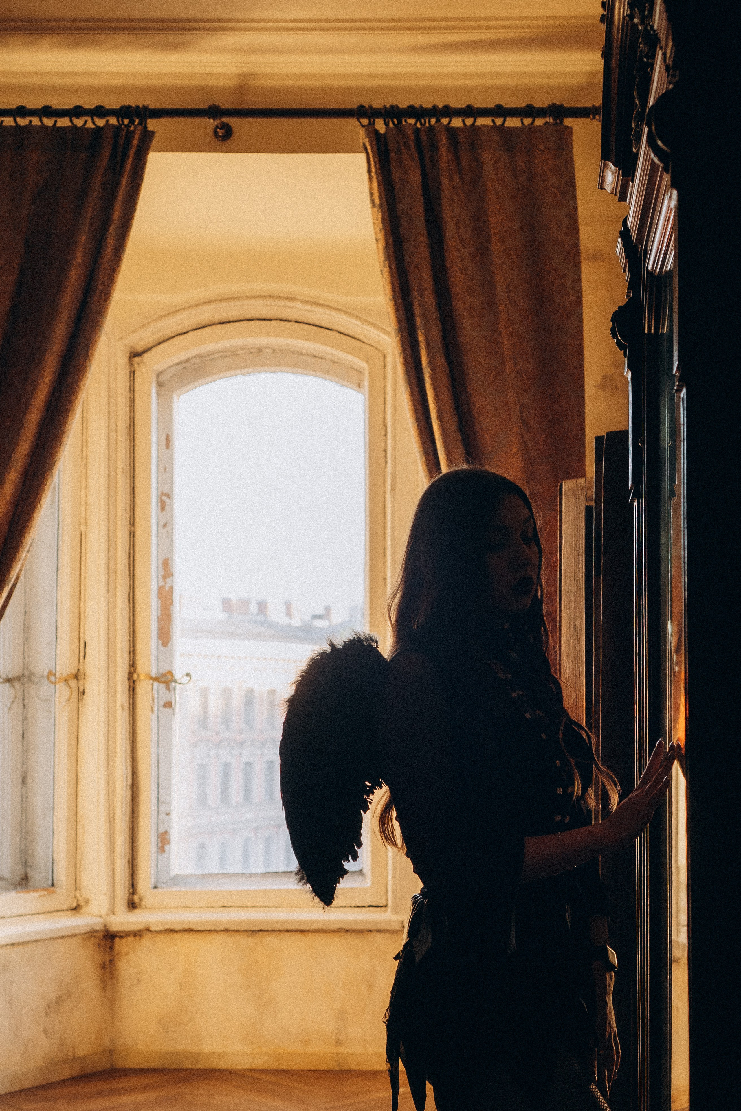 Мистический стиль. Профессиональный фотограф, Санкт-Петербург — Виктория Богомолова