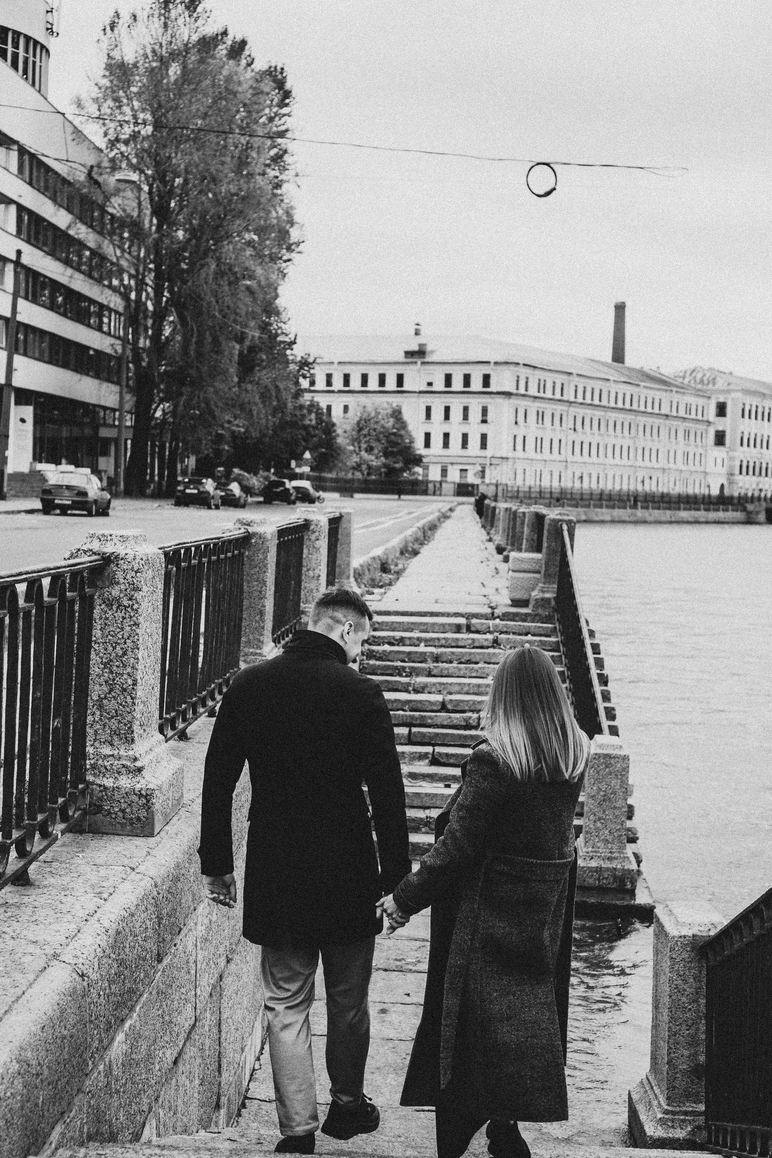 Прогулка по городу. Профессиональный фотограф, Санкт-Петербург — Виктория Богомолова