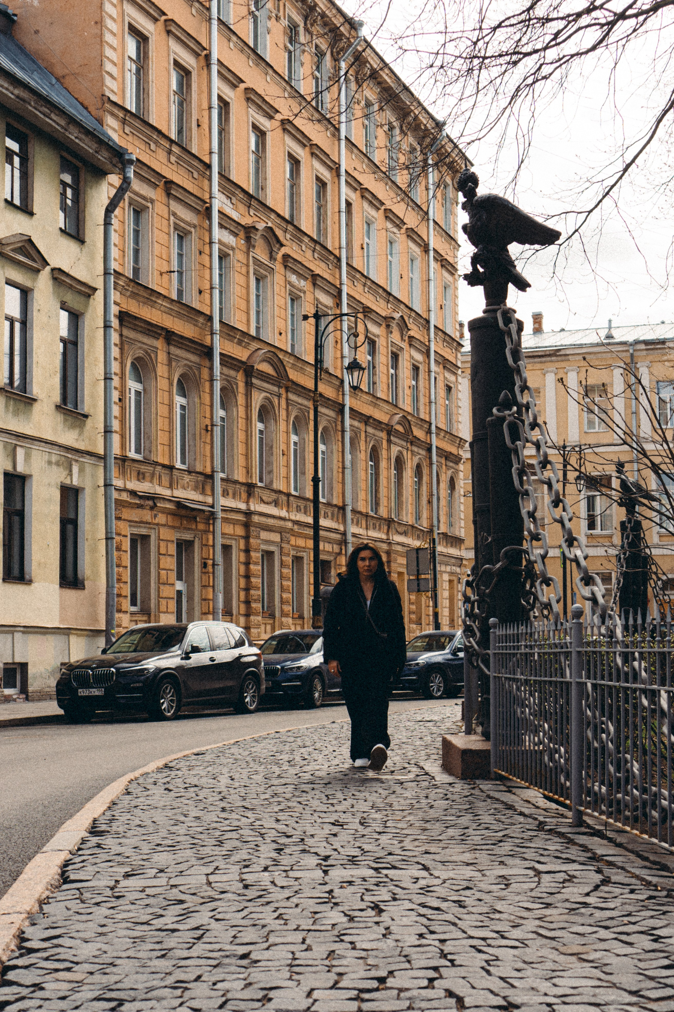 Прогулка по весеннему Питеру. Профессиональный фотограф, Санкт-Петербург — Виктория Богомолова