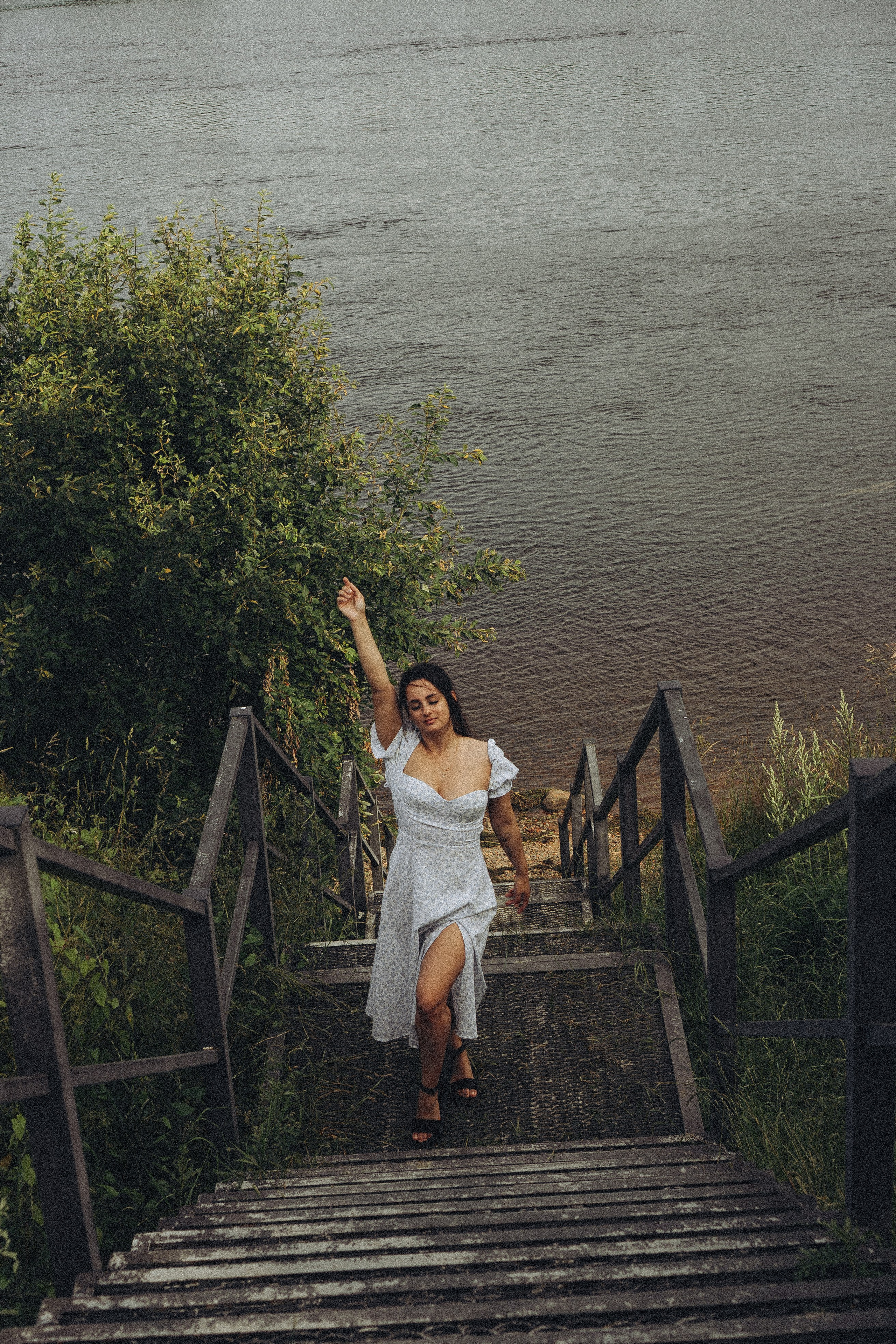 Прогулка в Ленинградской области. Профессиональный фотограф, Санкт-Петербург — Виктория Богомолова