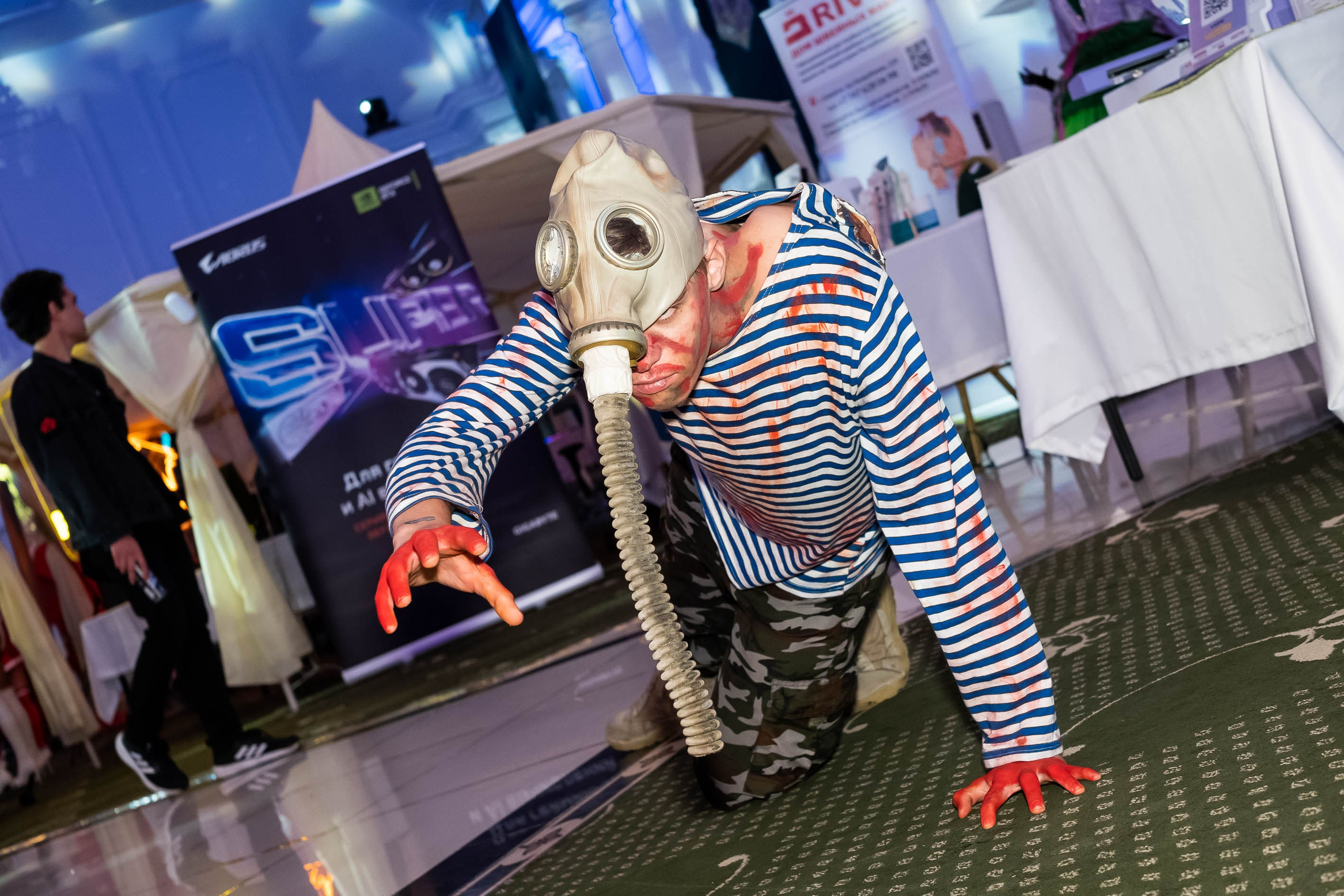 Репортаж с аниме-фестиваля Geektime. Фотограф в Алматы Артемий Матюнин