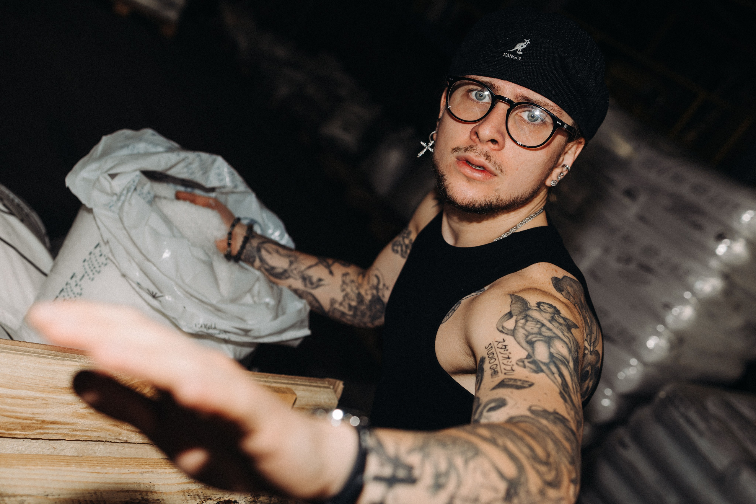 Уралтермопласт. Модель Екатеринбург Никита Коршиков