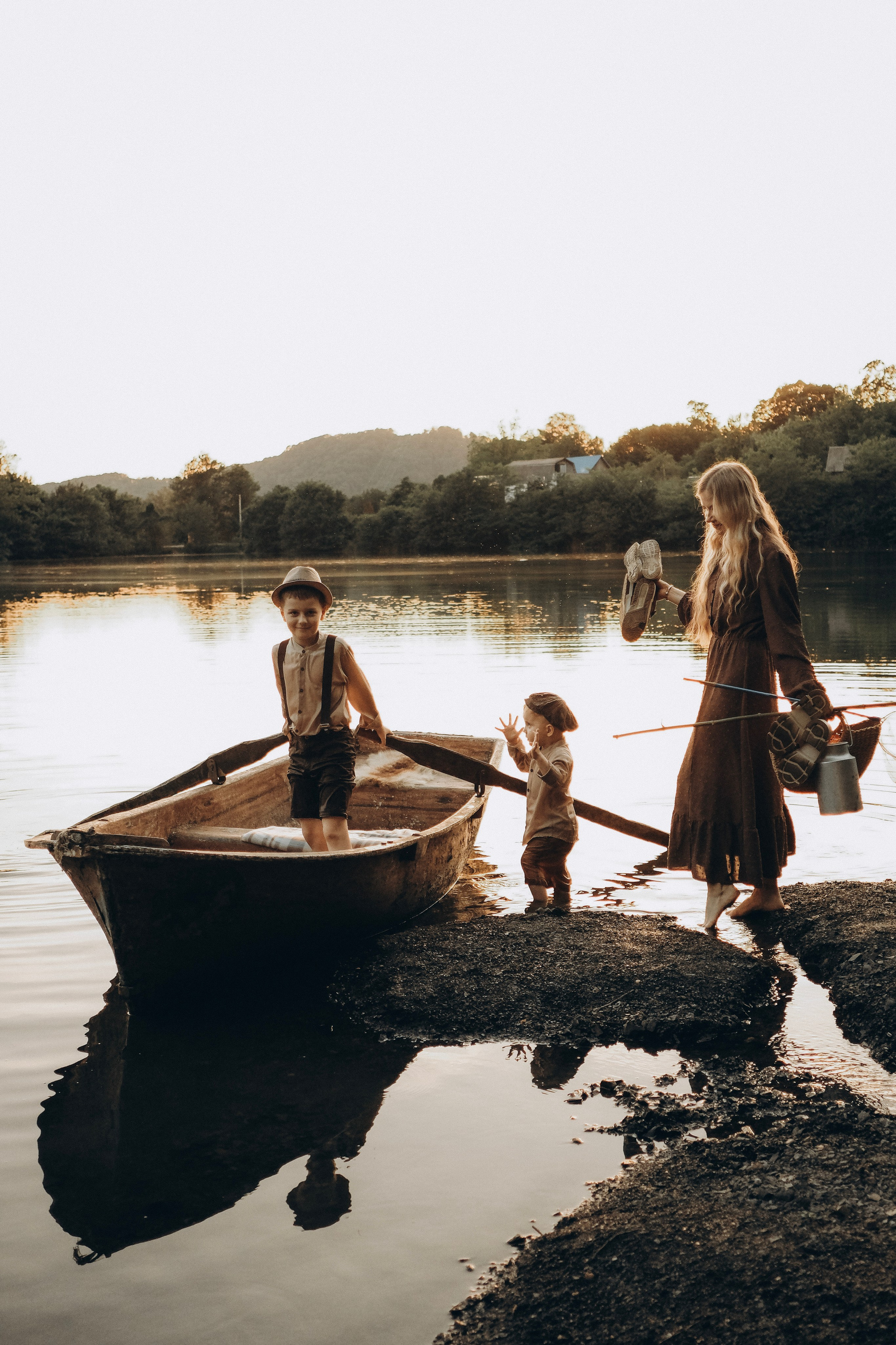 Калиновое озеро. Главная