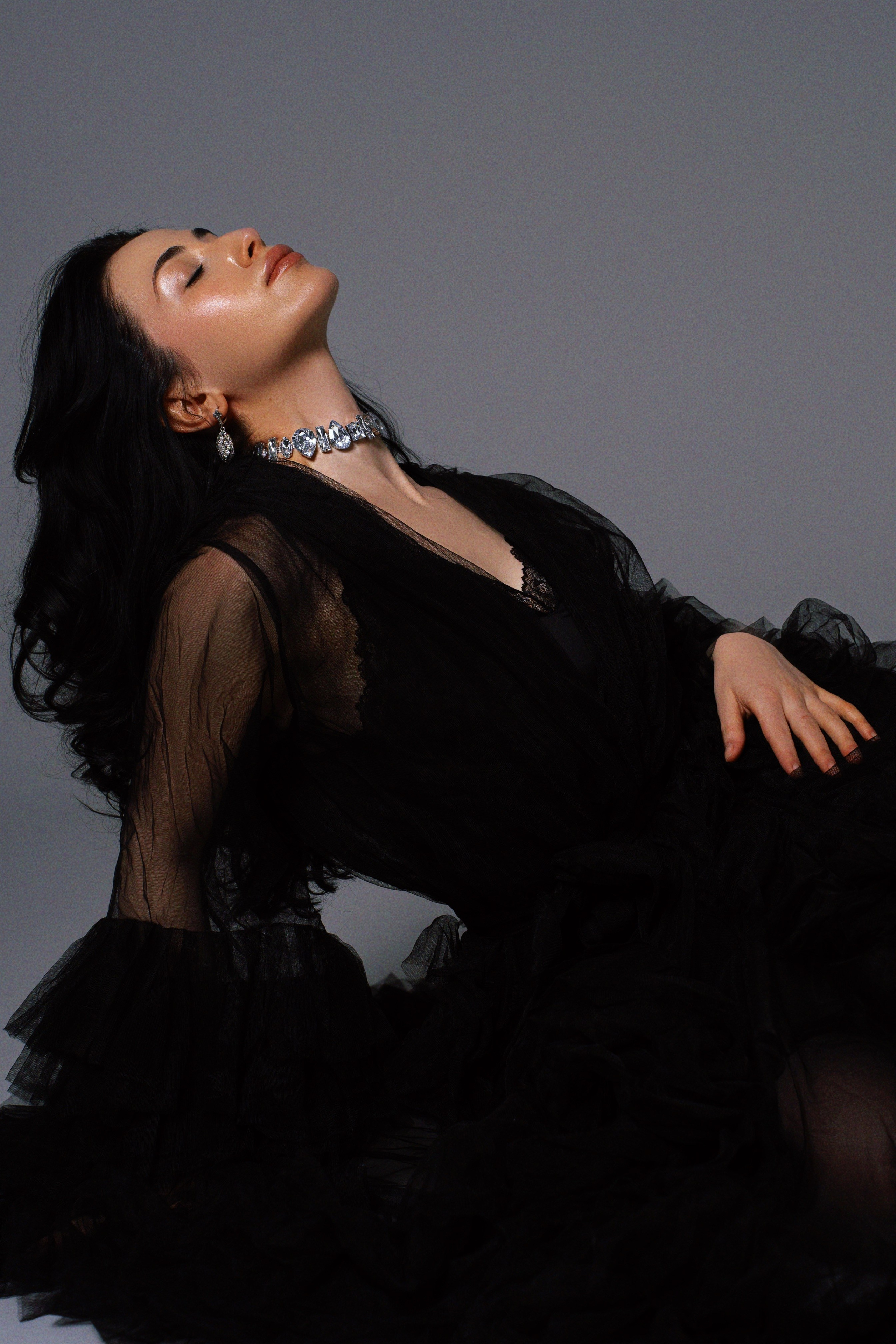 MARINA. Фотограф Нагиева Нурана. Москва