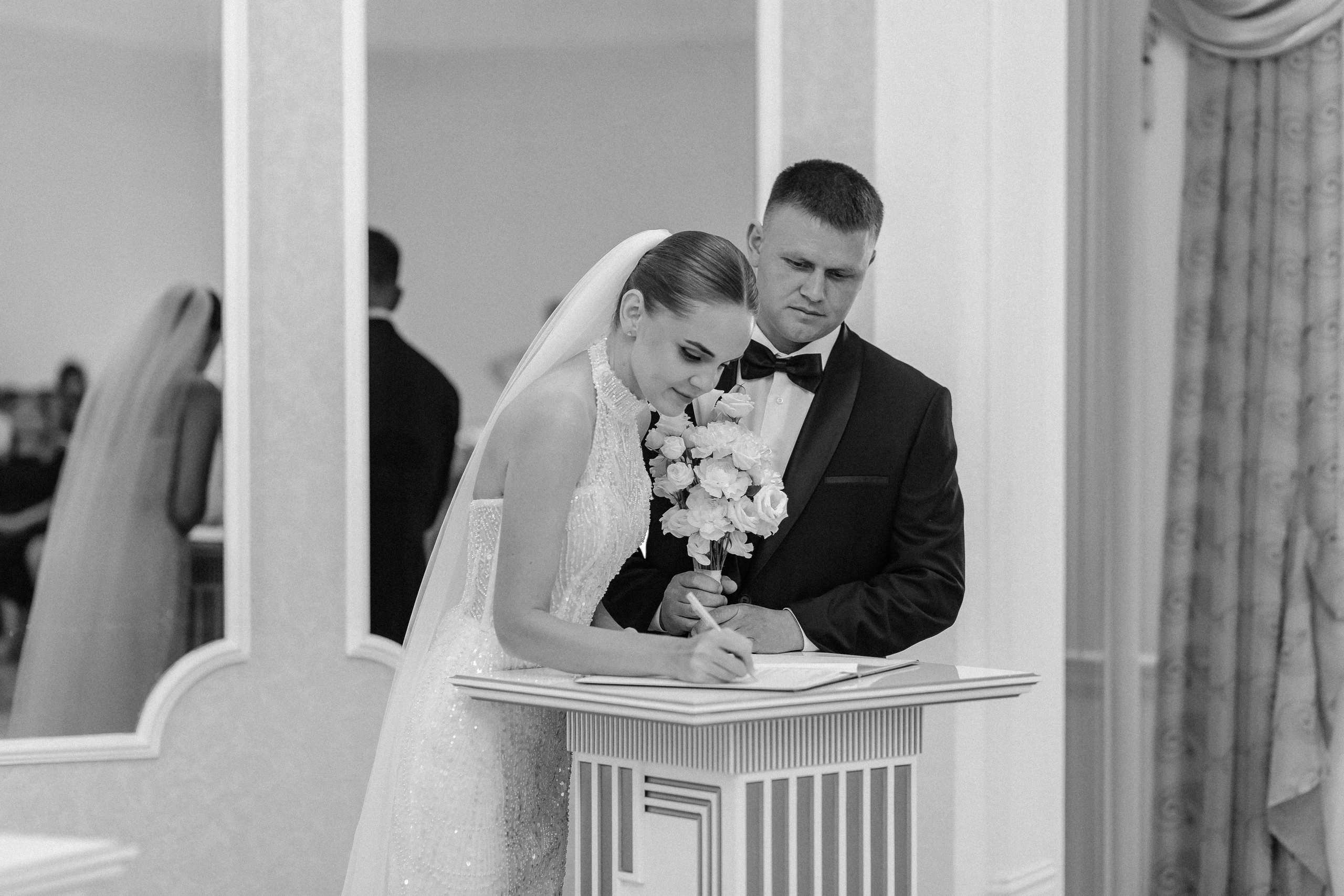 Татьяна и Алексей. Свадебный и семейный фотограф Можга-Ижевск Ксения Романова