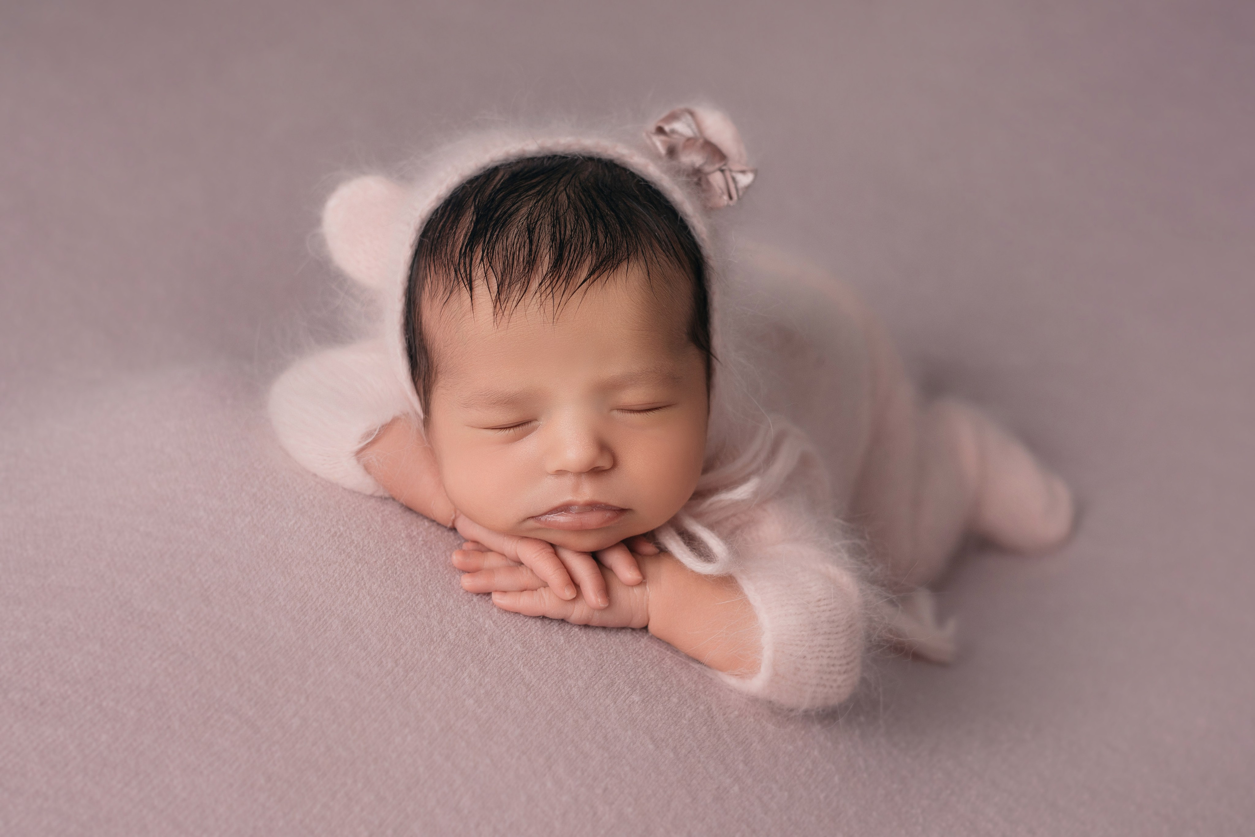 Аделина. Фотограф новорожденных Белгород