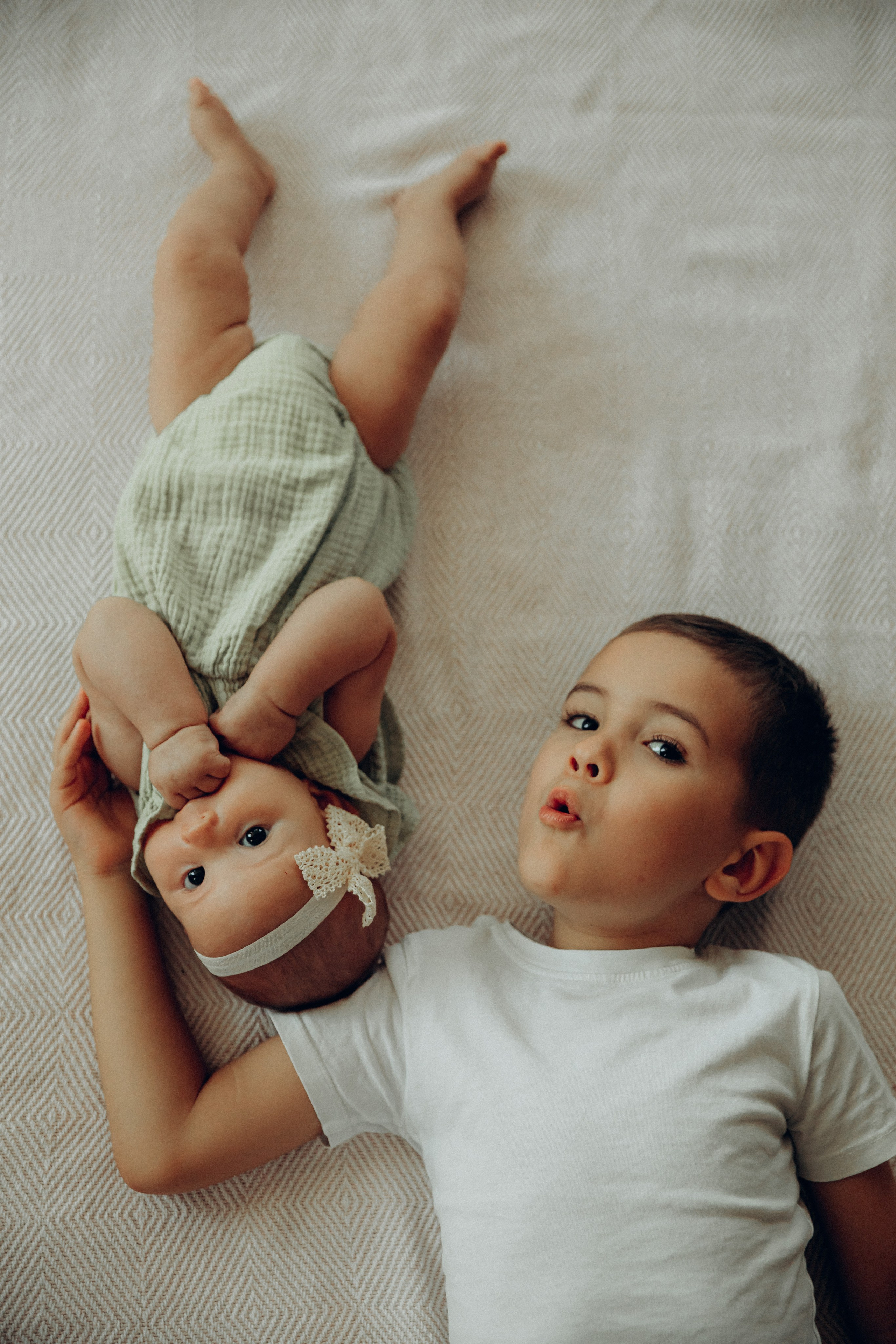 Домашняя фотосессия. Семейный фотограф, фотограф новорожденных в Москве, Анастасия Федяева