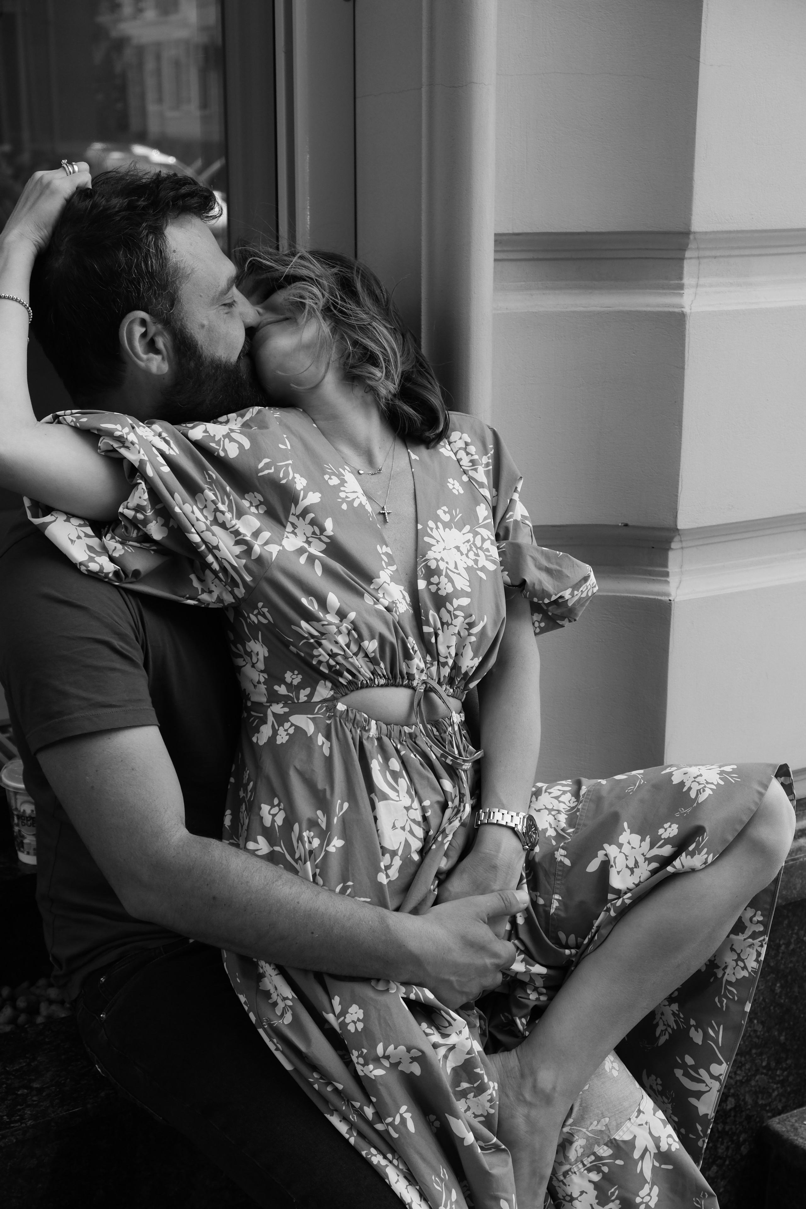 Love story. Фотограф на камеру и мобильная съемка в Казани Лидия