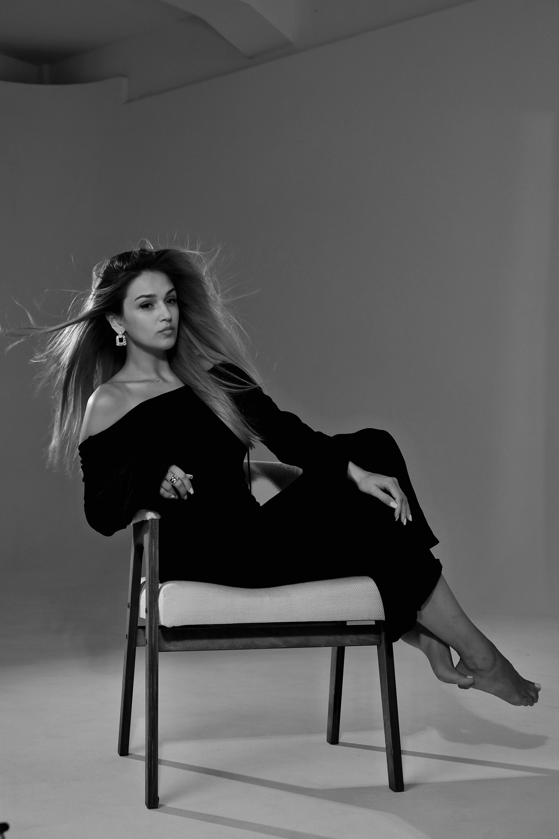 Фотограф на камеру и мобильная съемка в Казани Лидия