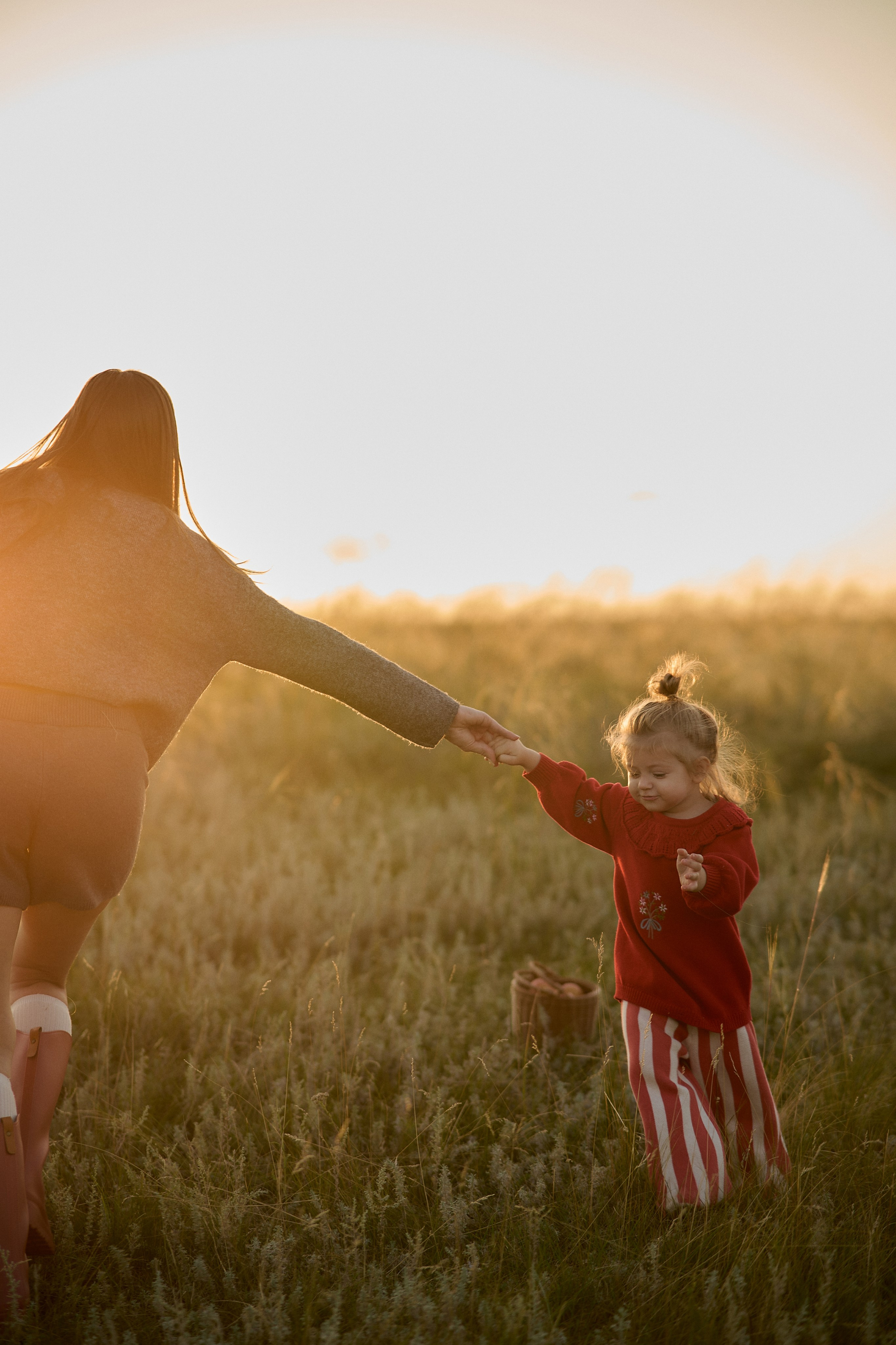 Оля и Аделина. Семейный и свадебный lifestyle-фотограф в Москве Мария Петрова