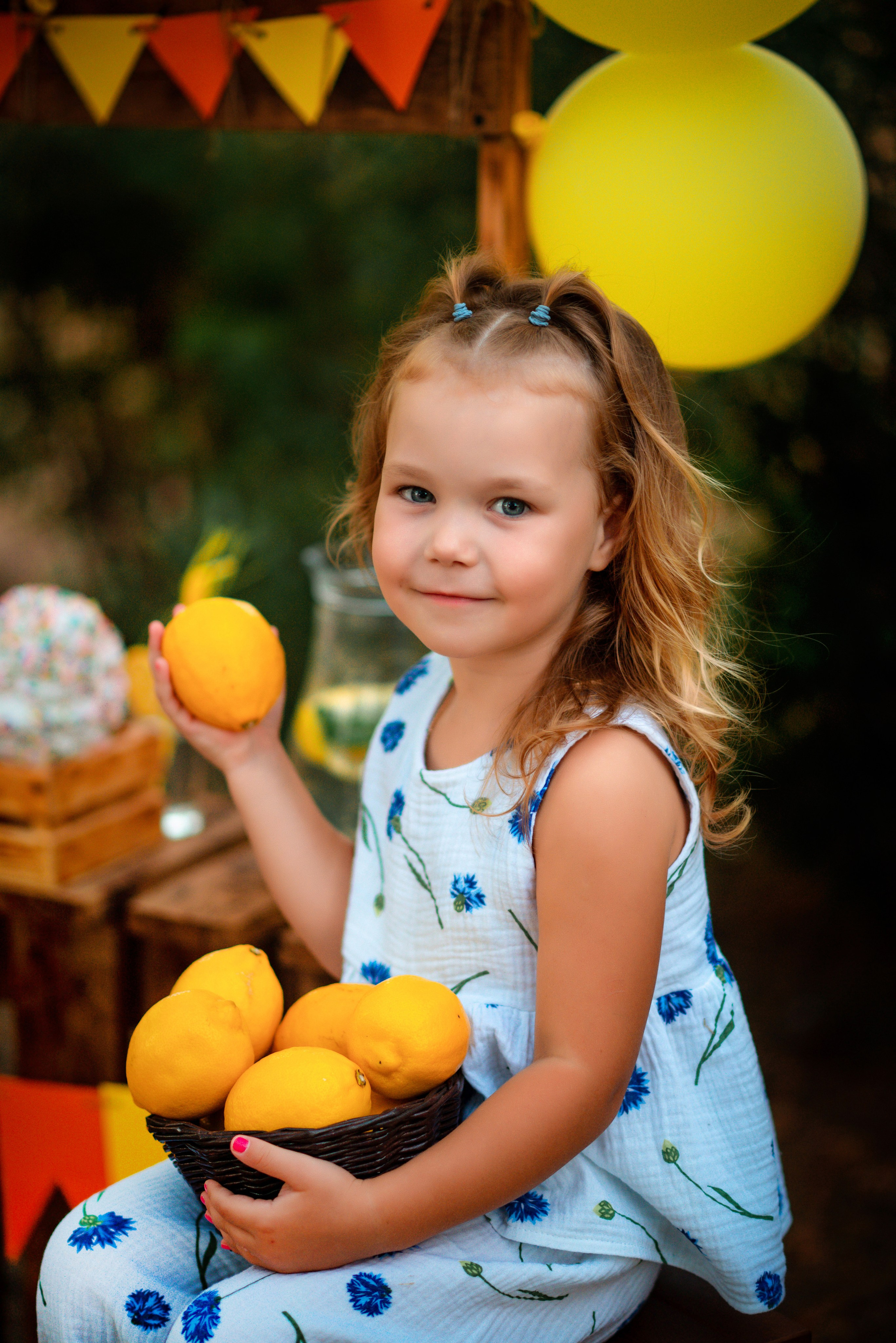 Детская съемка. Выпускные альбомы в Крыму