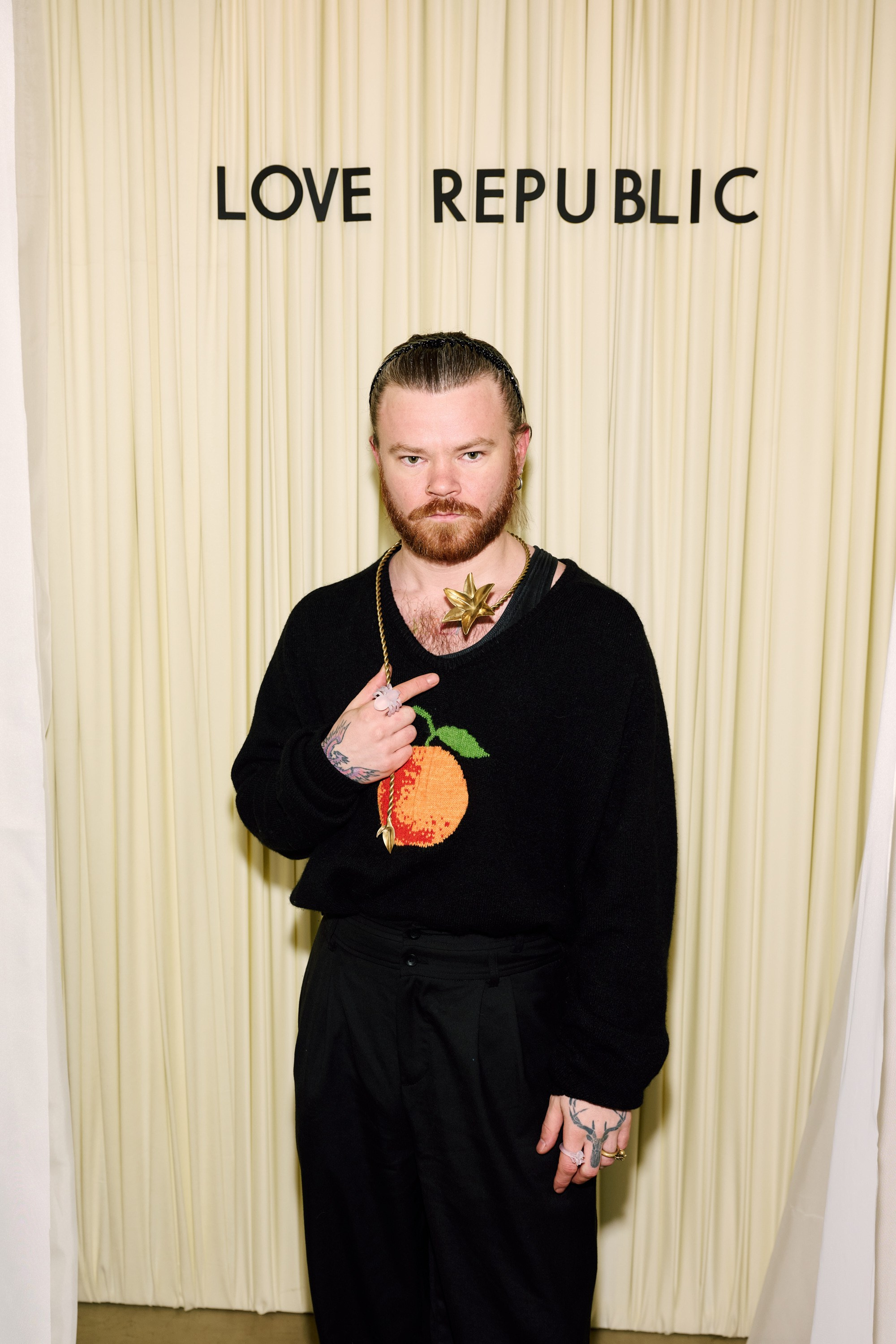 Love Republic Pop-up. Фотограф Сергей Бойко Москва