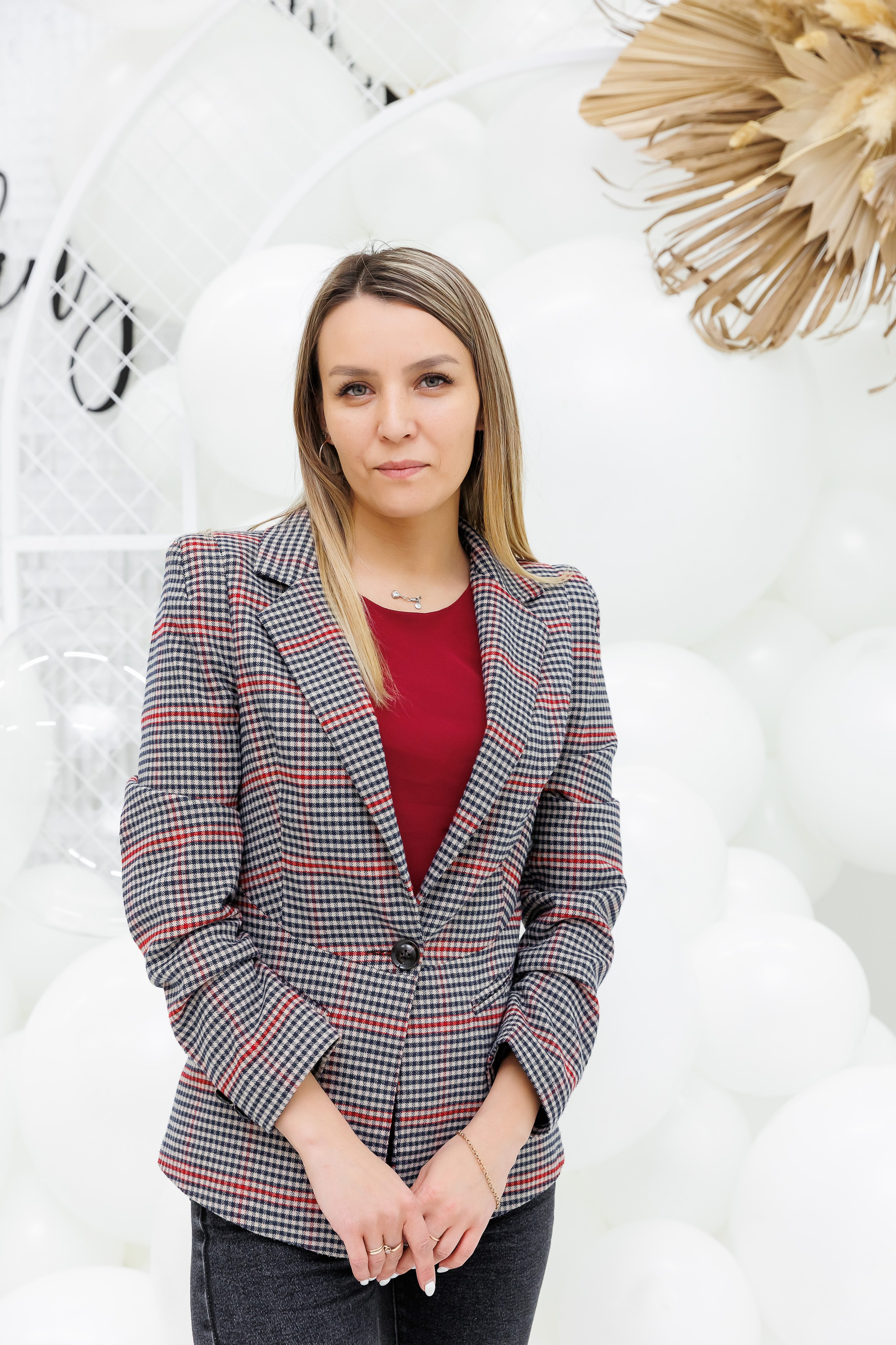 МК декораторов по оформлению фотозоны. Фотограф Новосибирск — Наталья Гресь