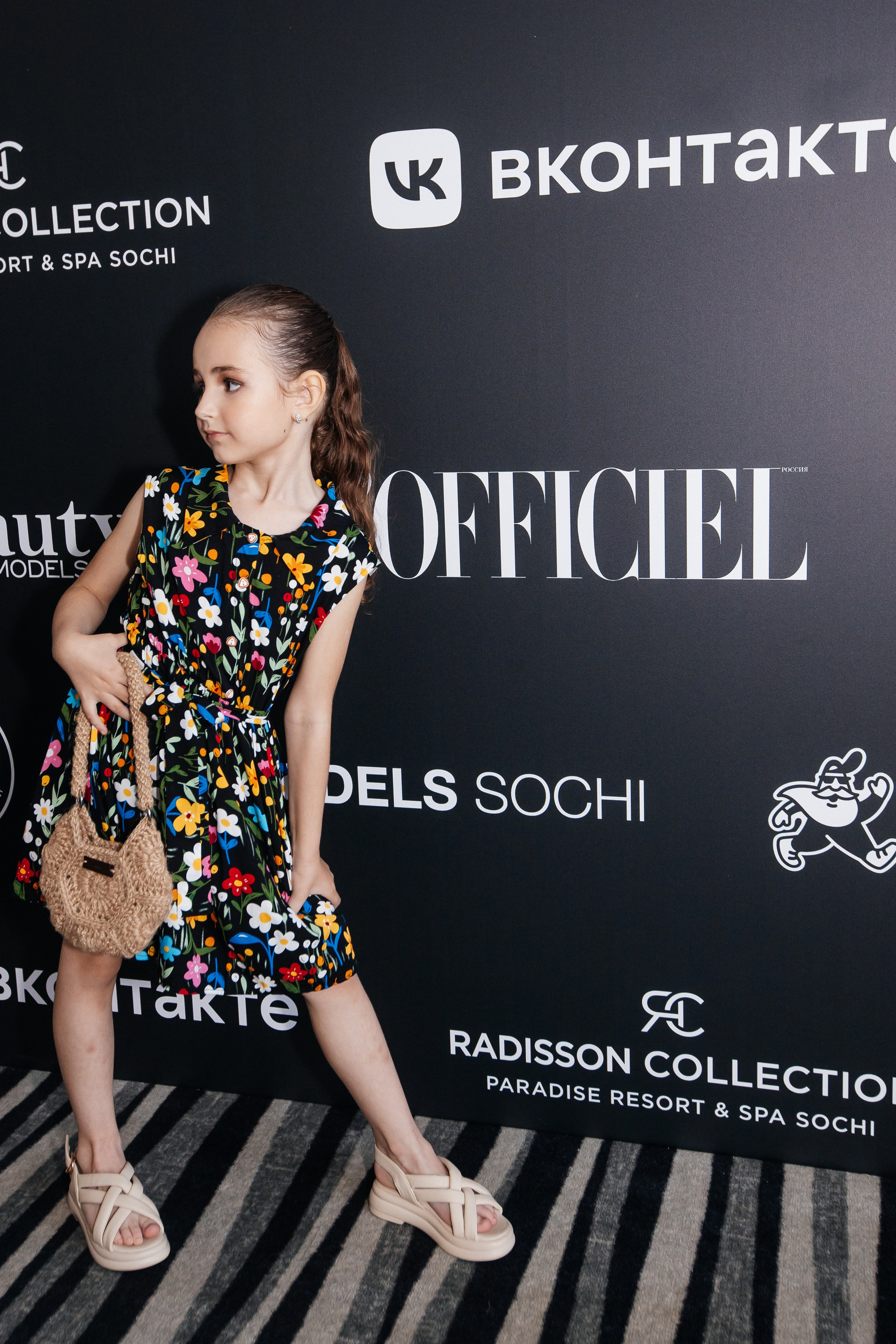 Sochi Fashion Week 2024. Efimova Model Agency