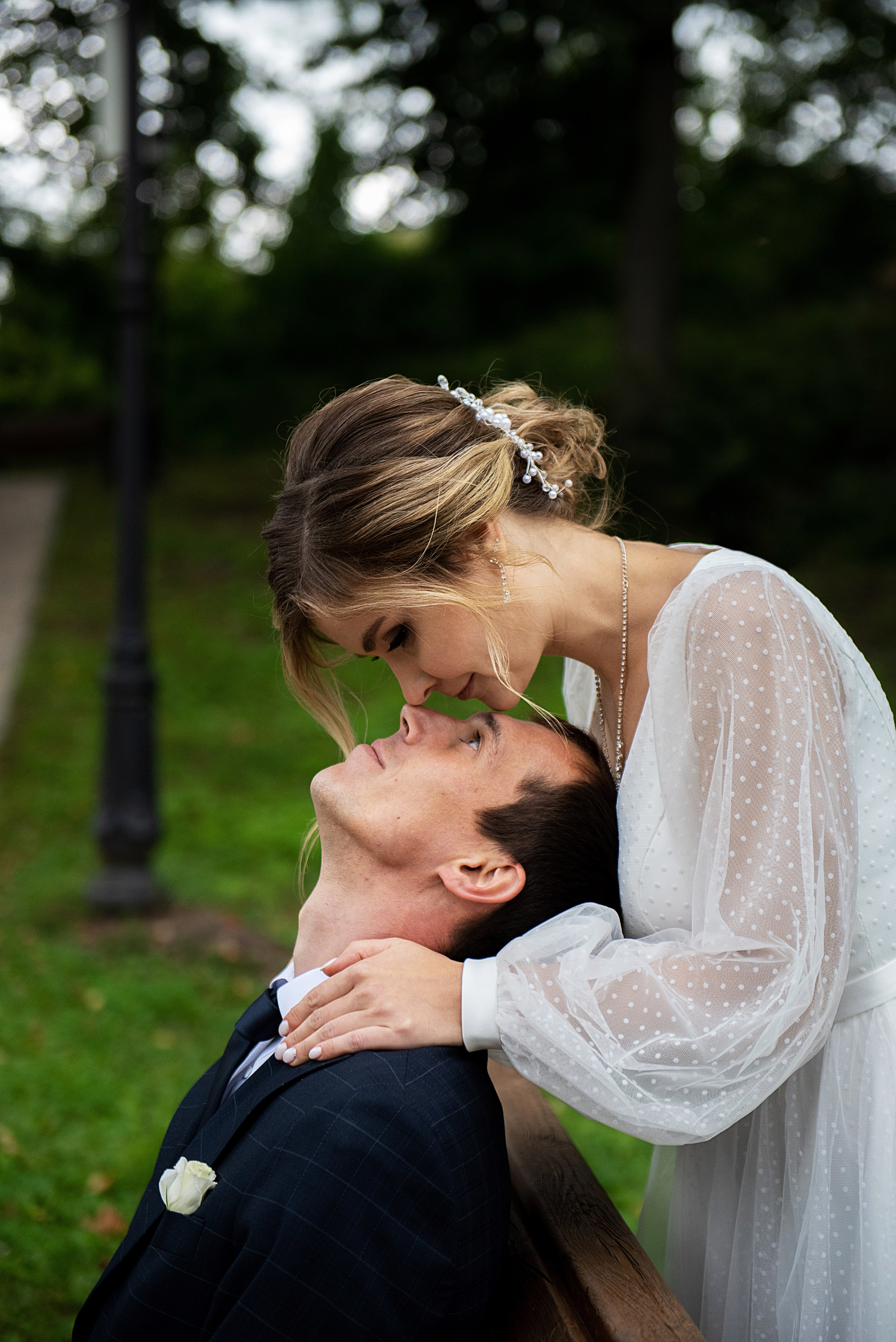 Андрей и Ангелина. Семейный и свадебный фотограф в Ельце Юлия Дякина