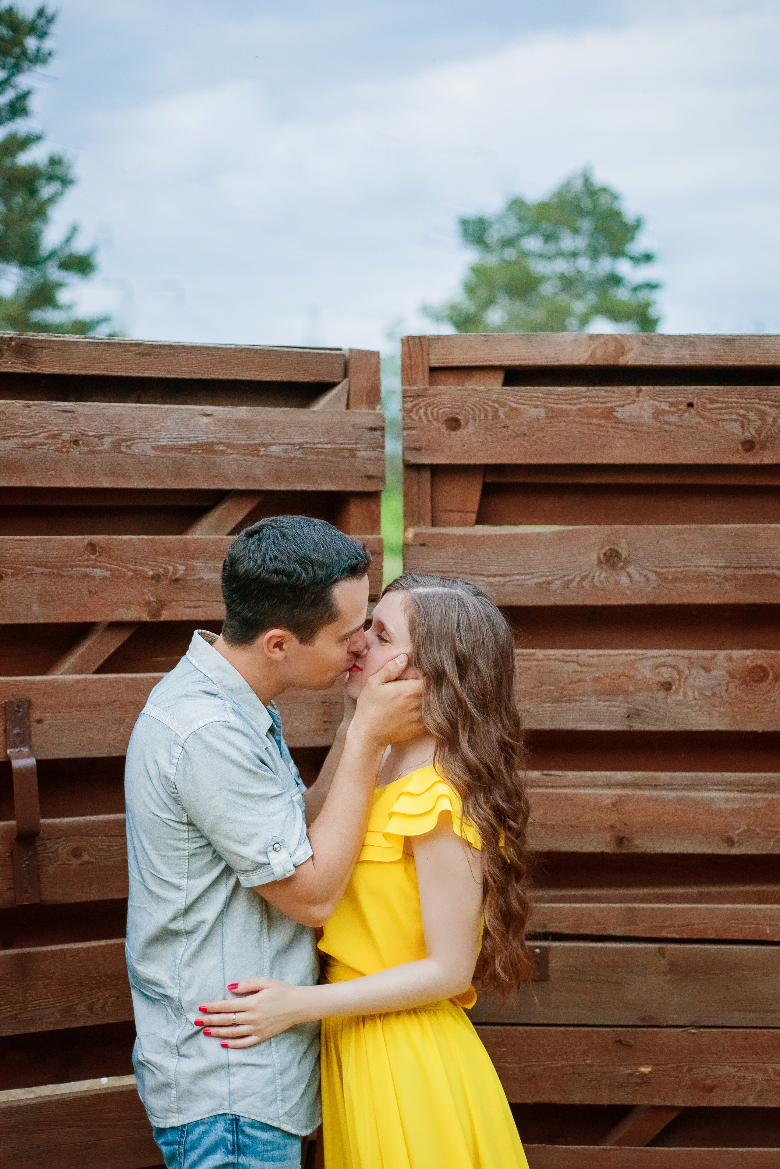 Ксения и Максим. Свадебный и семейный фотограф Яна Стражева. Волгоград, Москва