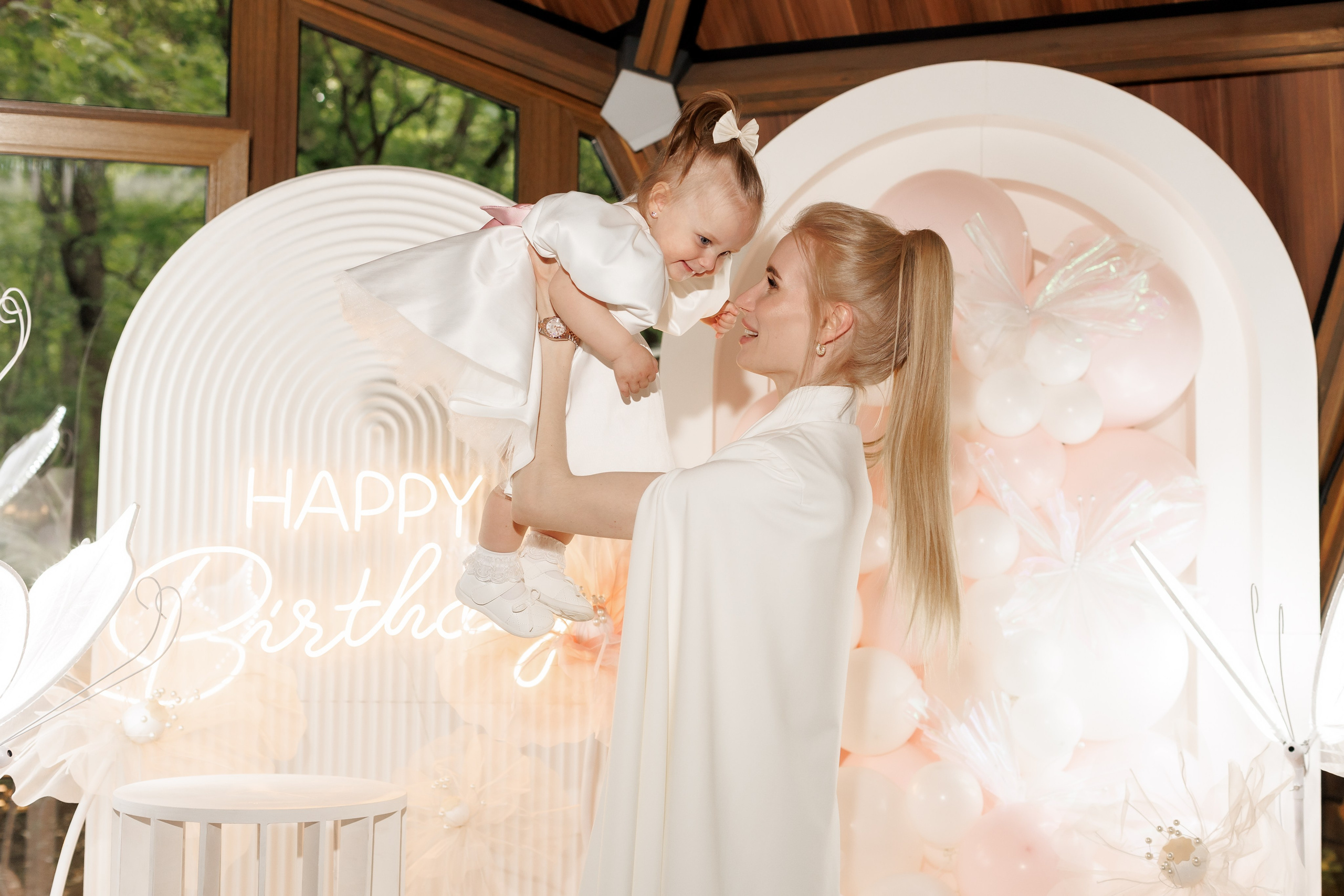 ДР Анны и Алисы. Свадебный фотограф в Москве — Ольга Козловская