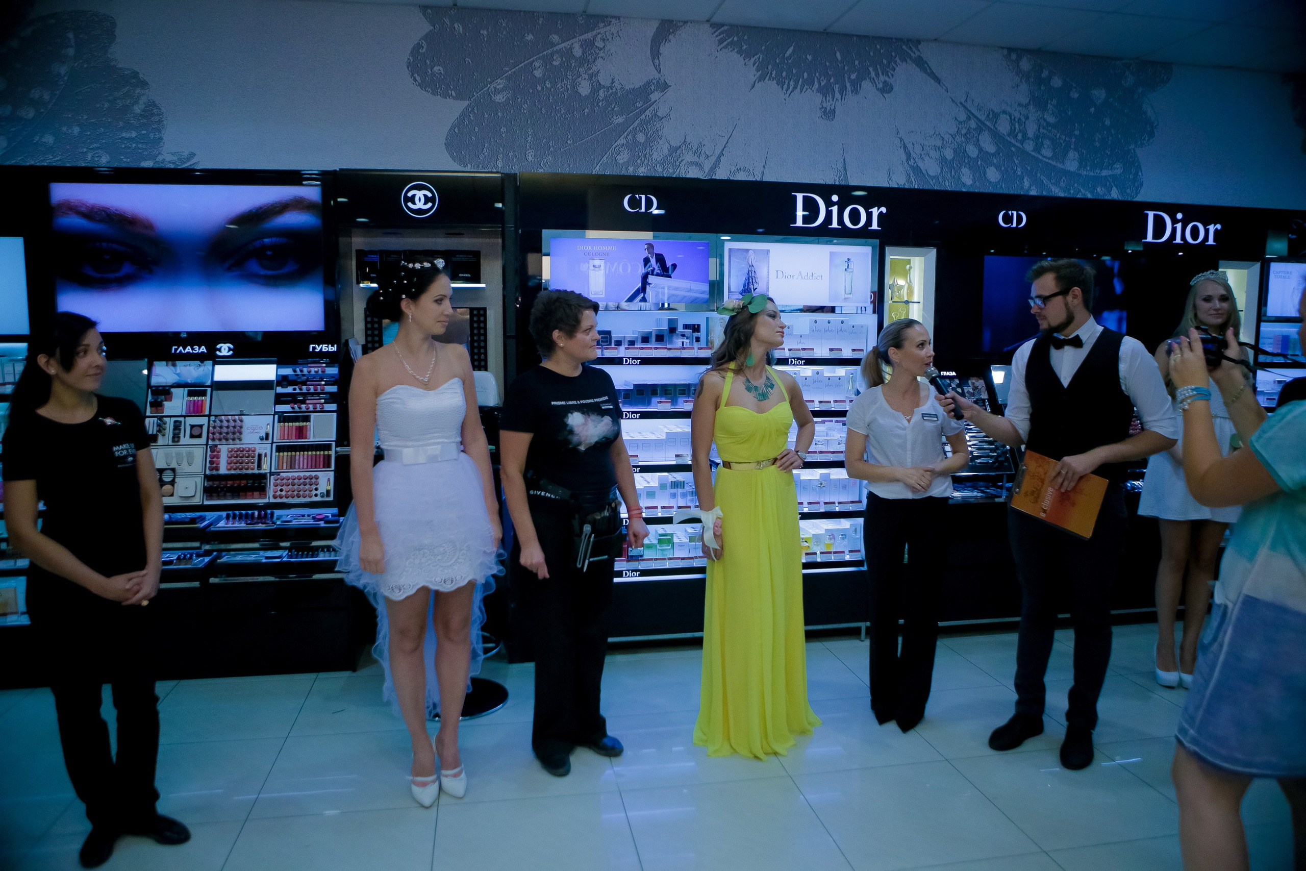 Битва Визажистов. Максим Матвийченко и Виктория Басова профессионалы своего дела