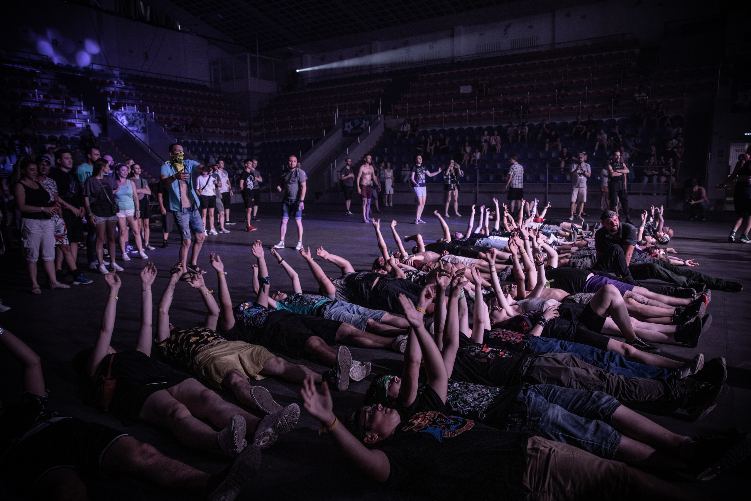 Музыкальный фестиваль «ФОРТ НОВОРОК». Anastasia Leonowa