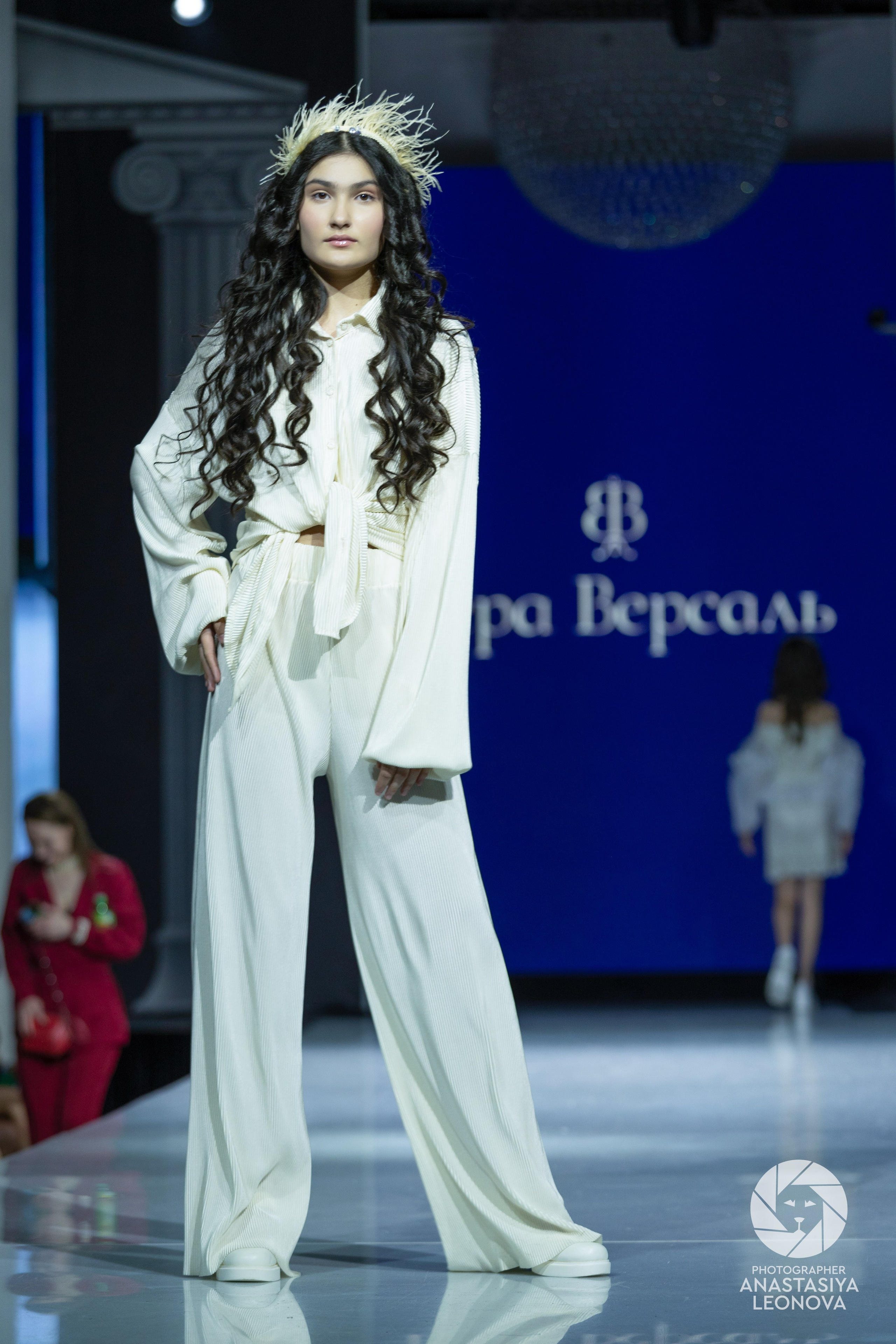 Fashion Week Kids Moscow [spring, 2025]. Anastasia Leonowa