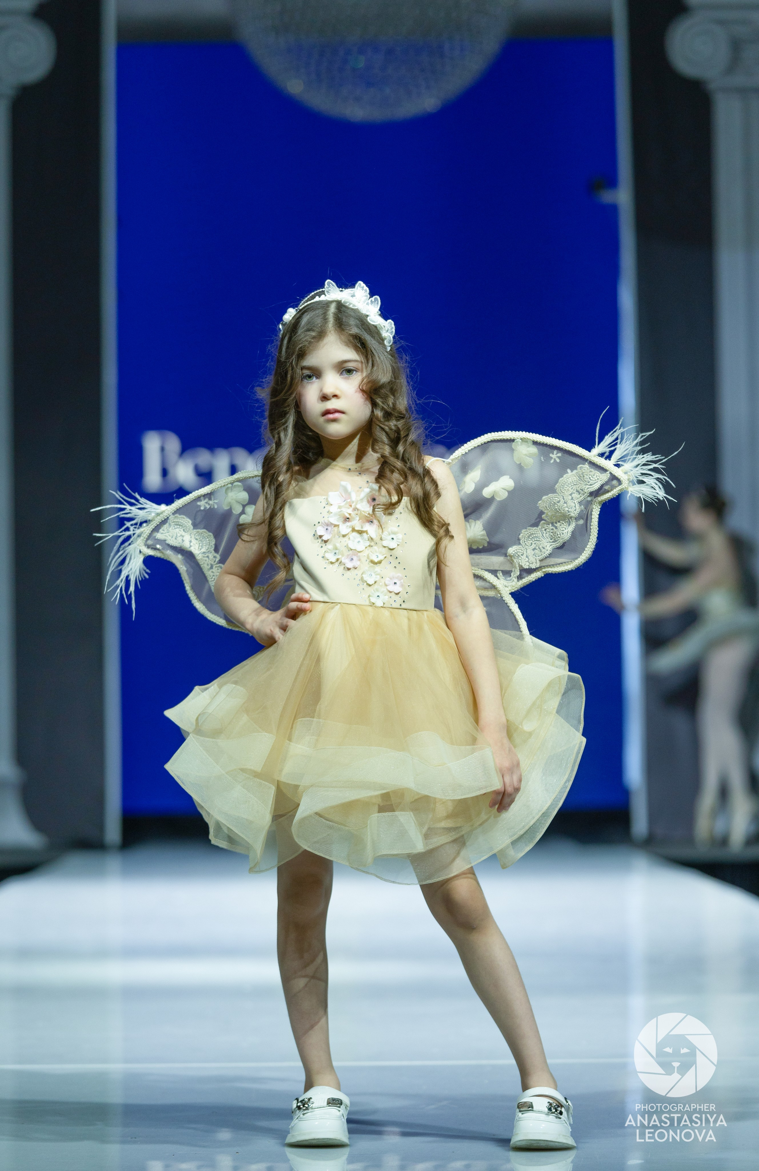 Fashion Week Kids Moscow [spring, 2025]. Anastasia Leonowa