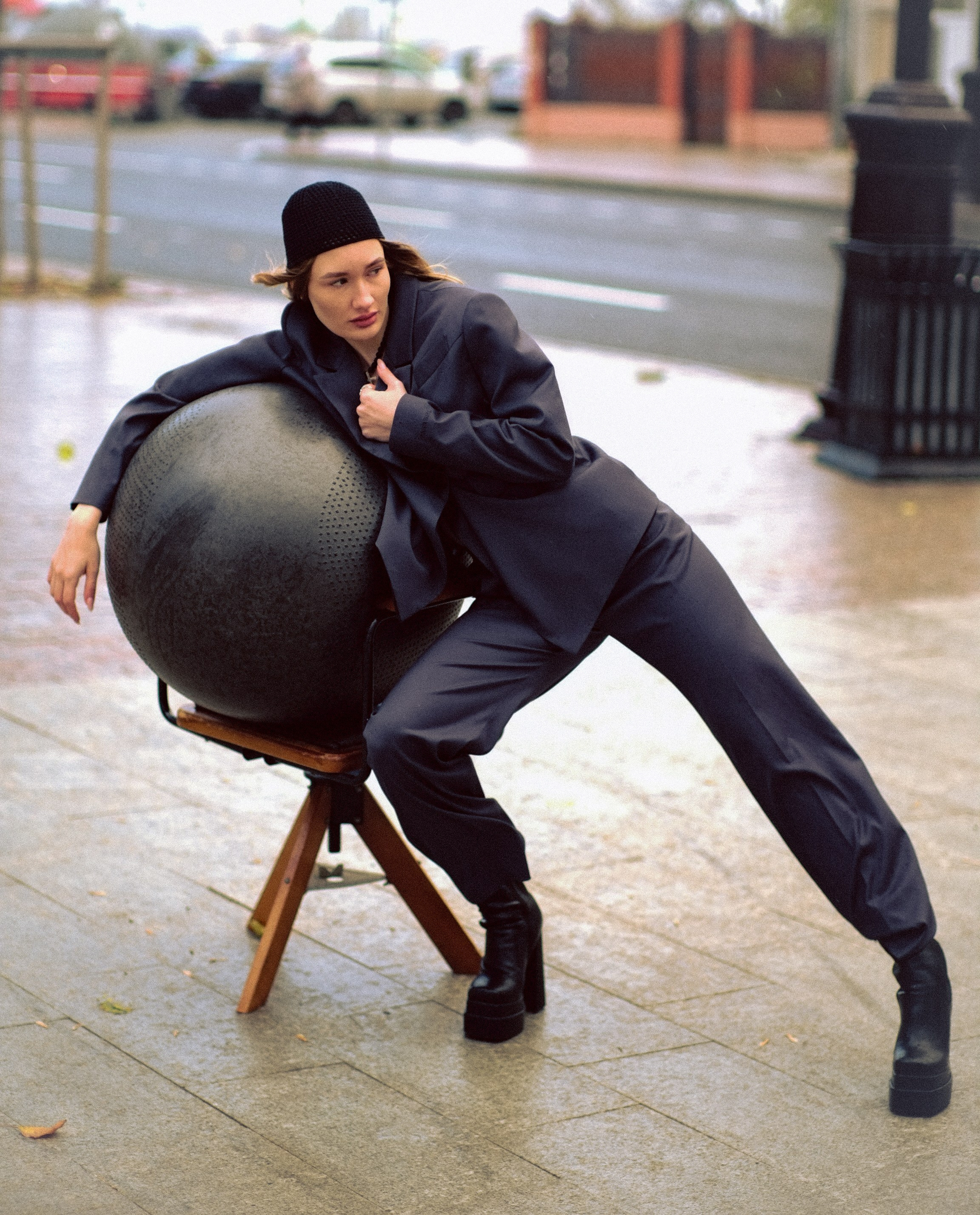 Commercial. Главная