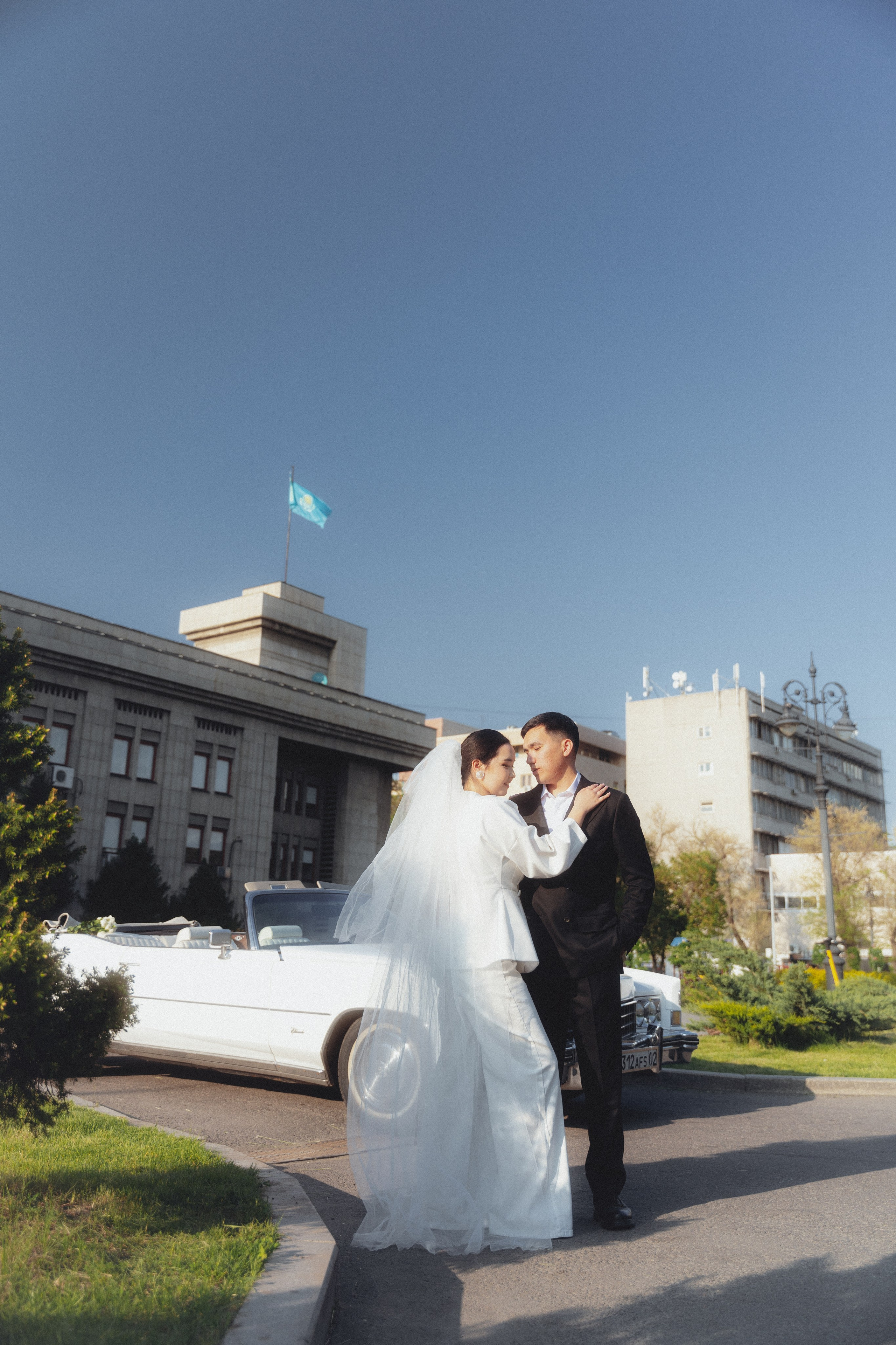 AKZHOL & DARIGA WEDDING DAY