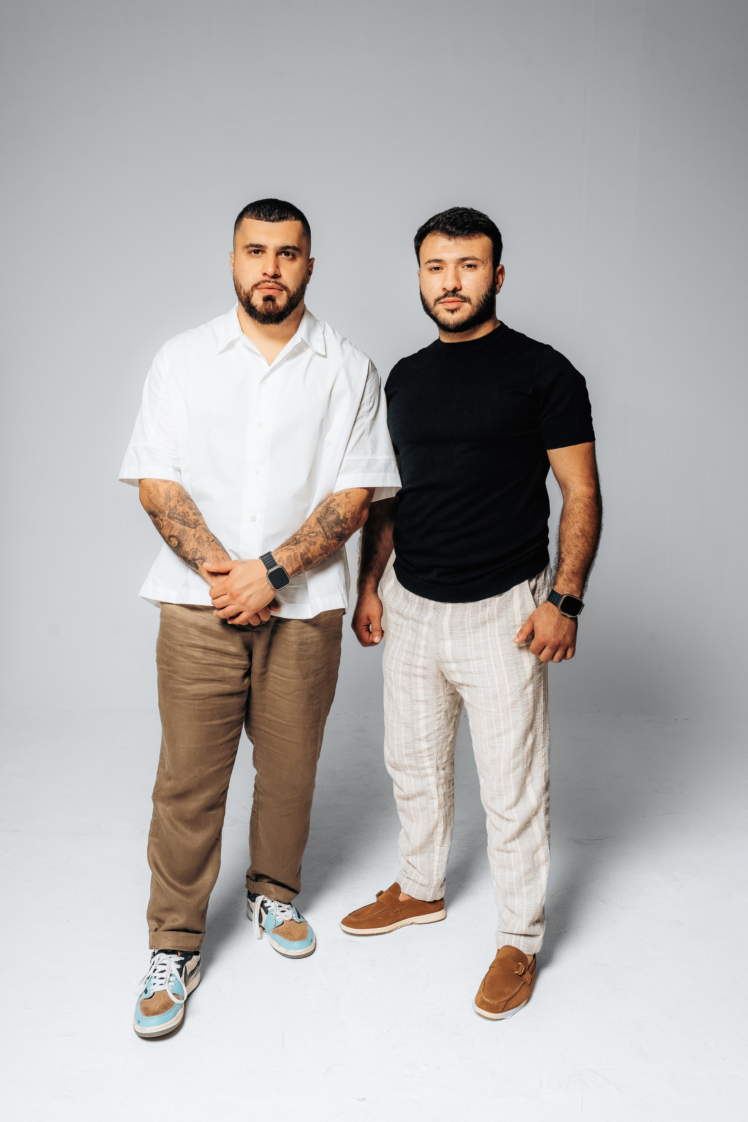 Персональные съемки