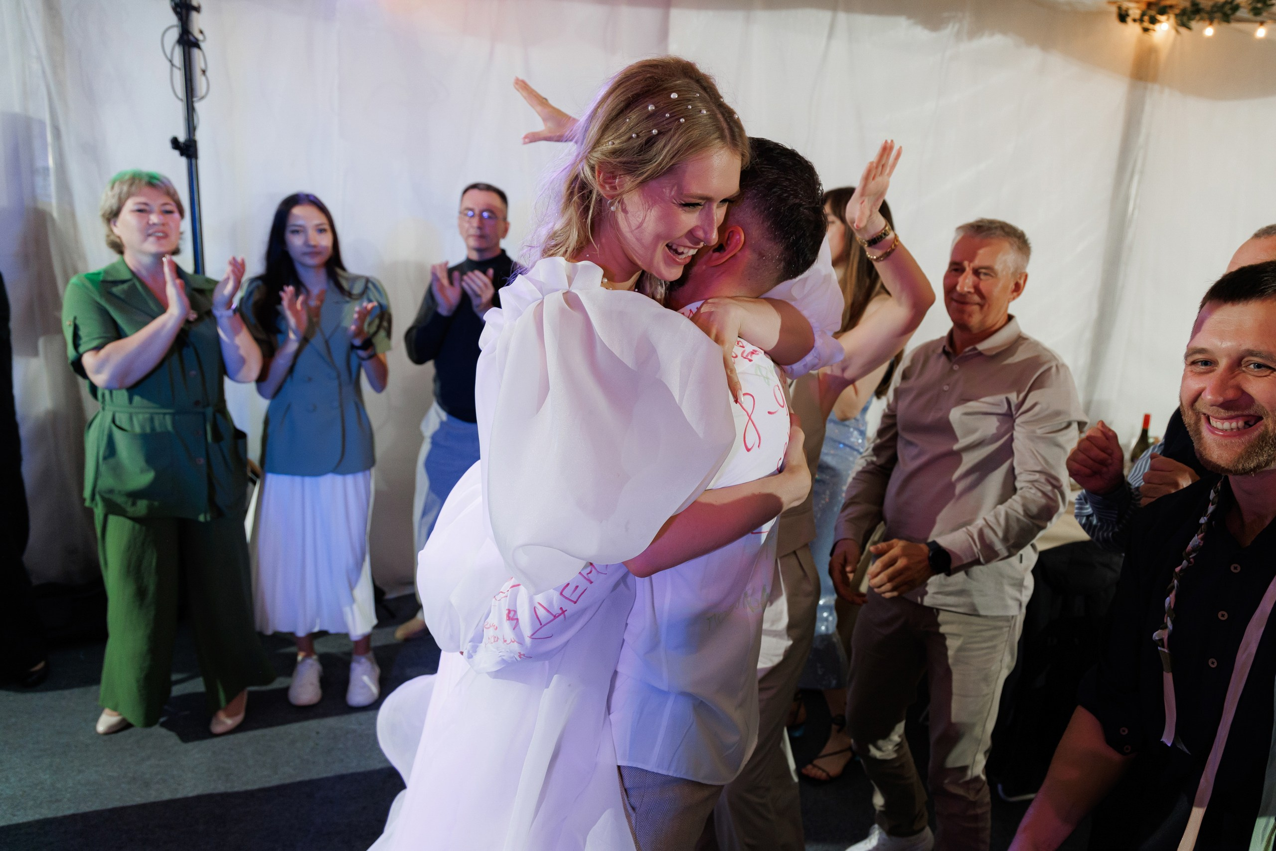 Дмитрий и Виктория (27-07-2024)