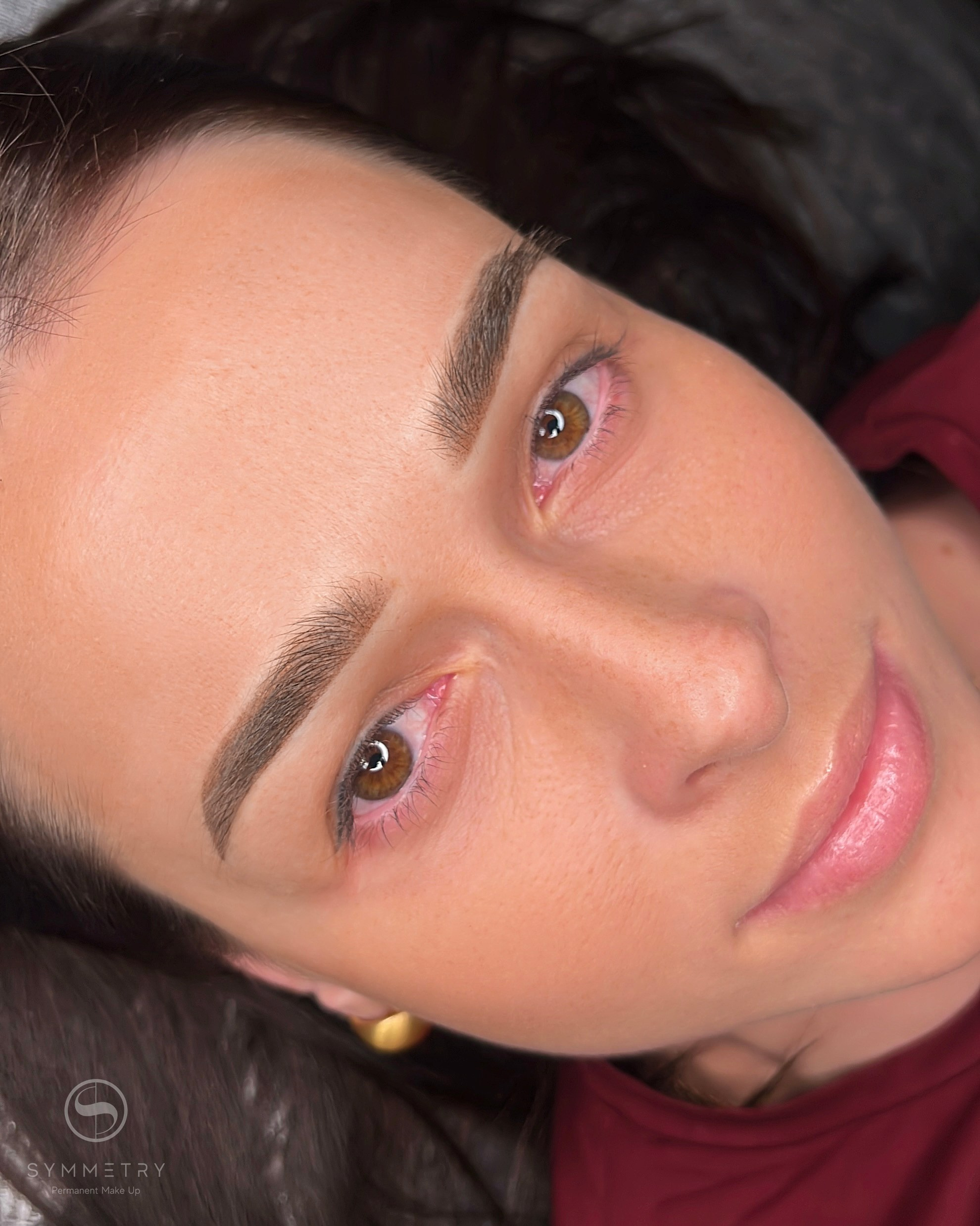 Оксана. Студия перманентного макияжа, косметологии и массажа SYMMETRY в Москве, м. Киевская