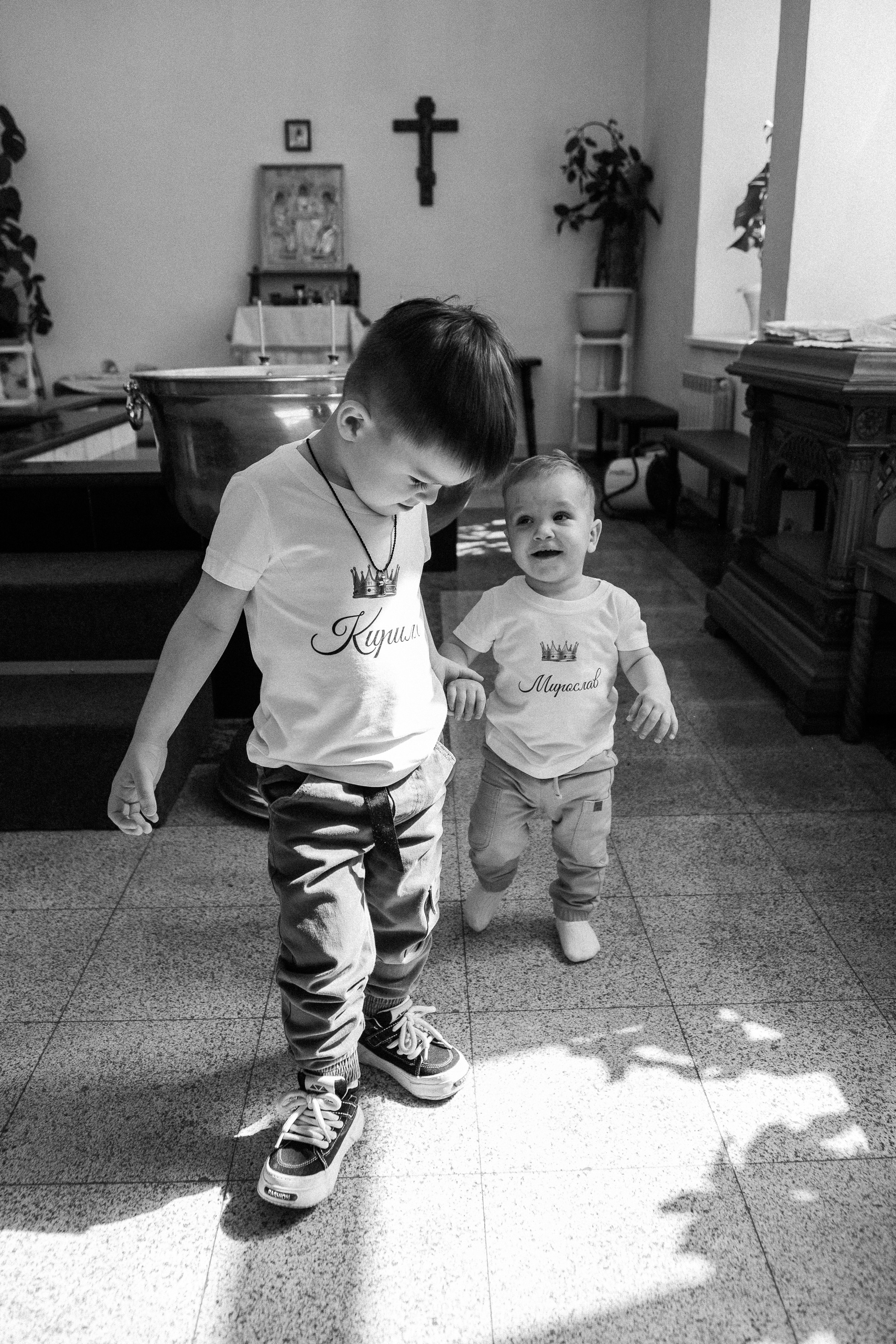 Крещение/2024. Свадебный и семейный фотограф в Екатеринбурге