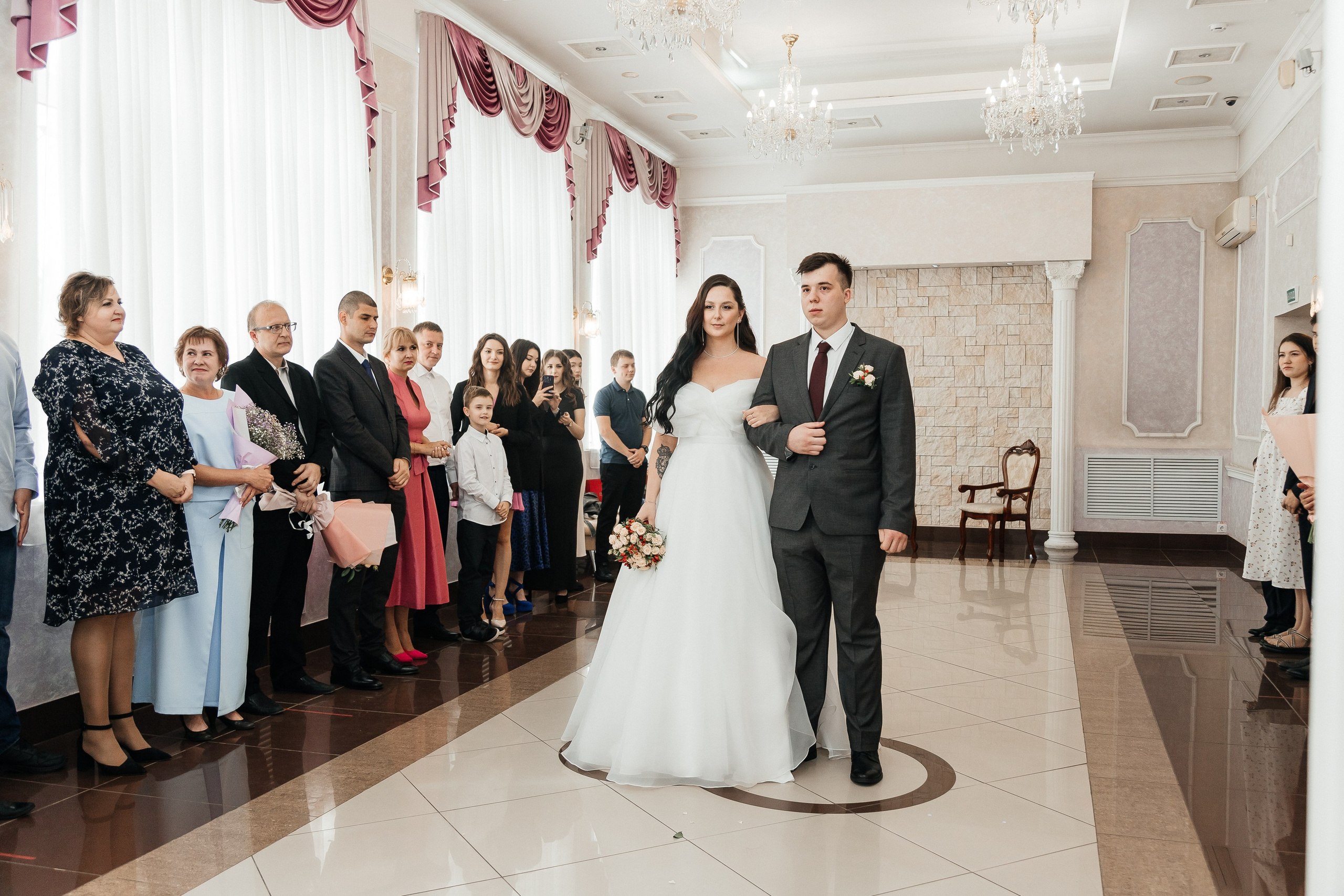 Дмитрий и Мария/2024. Свадебный и семейный фотограф в Екатеринбурге