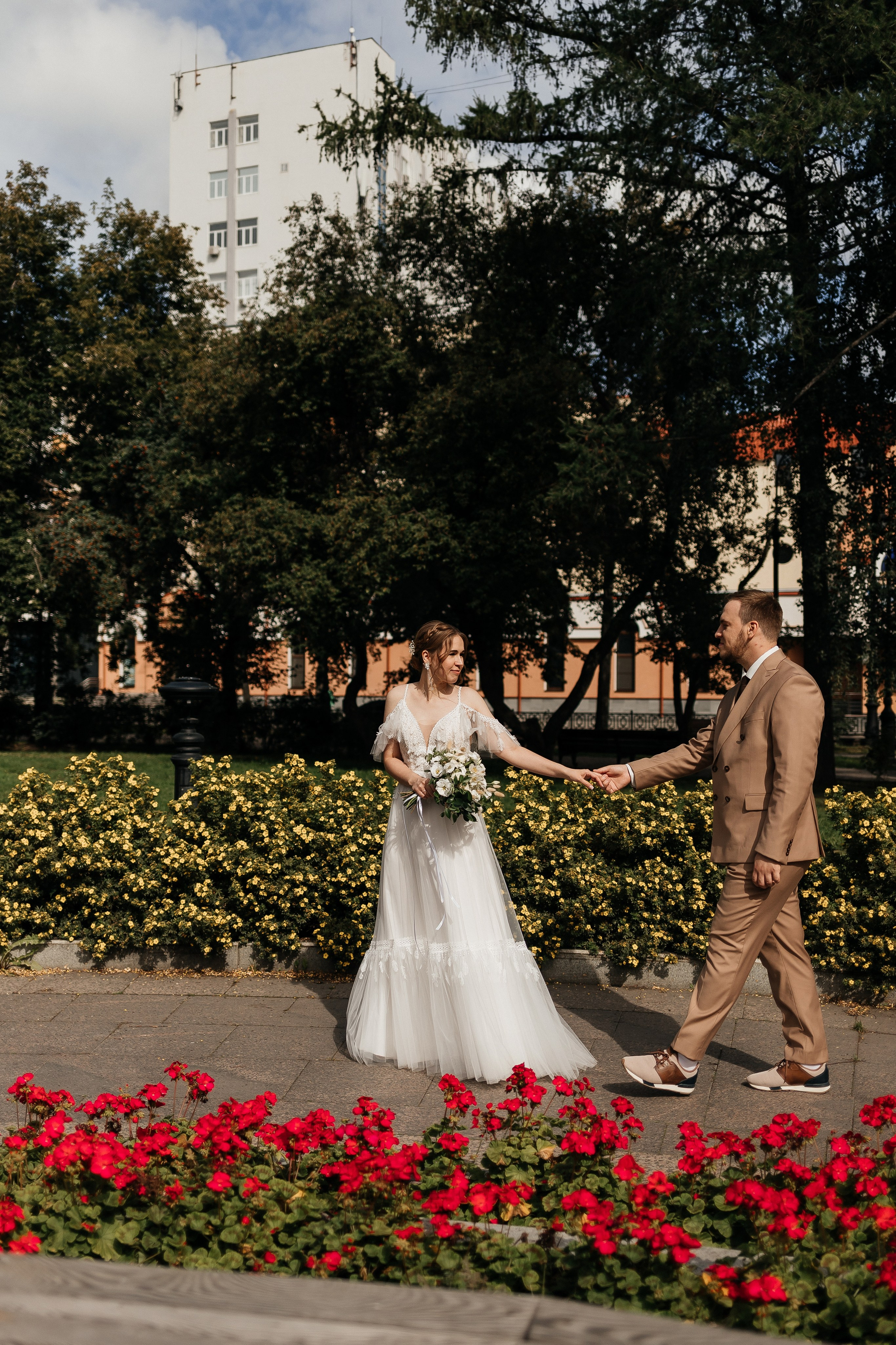 Сергей и Анастасия/2024. Свадебный и семейный фотограф в Екатеринбурге