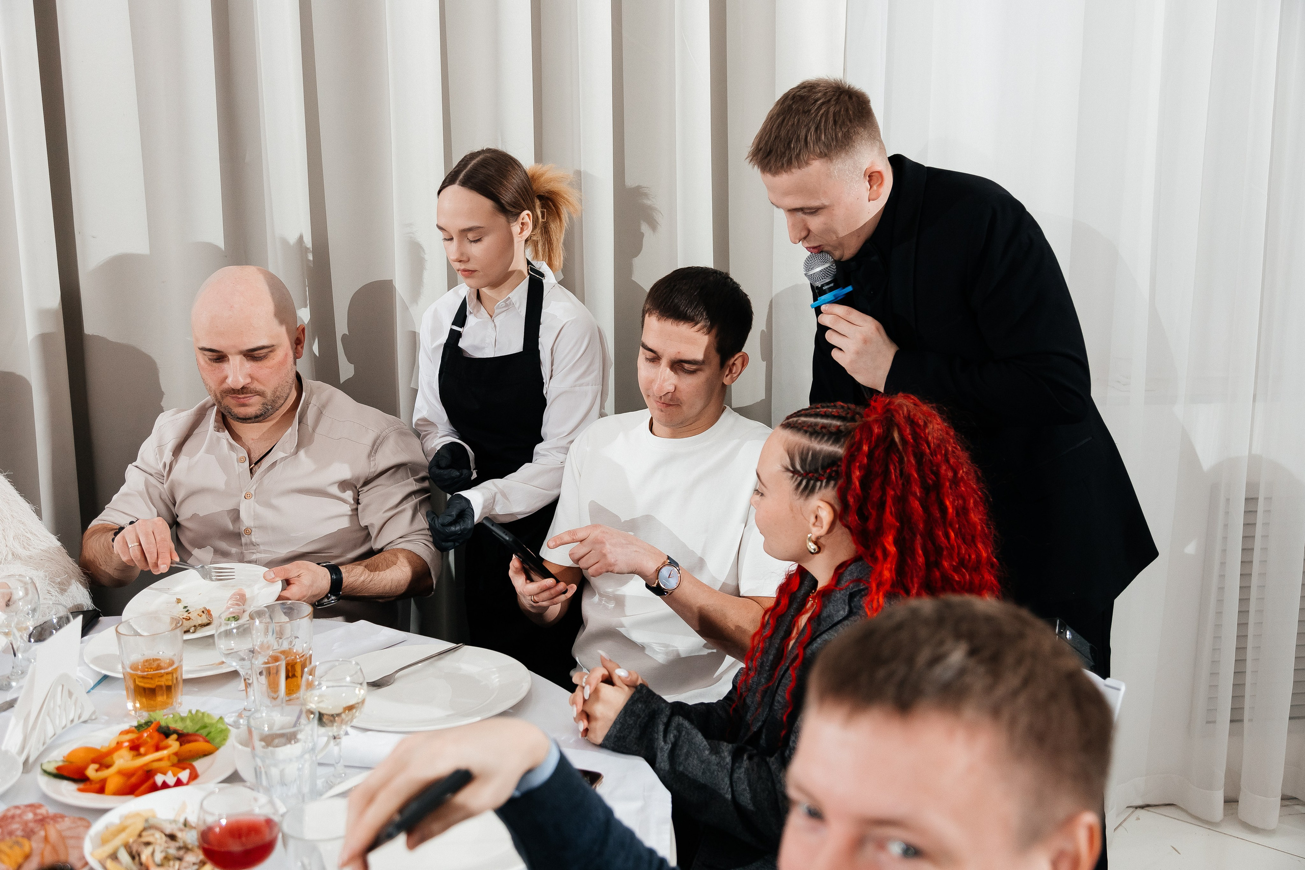 Юбилей Максима. Свадебный и семейный фотограф в Екатеринбурге