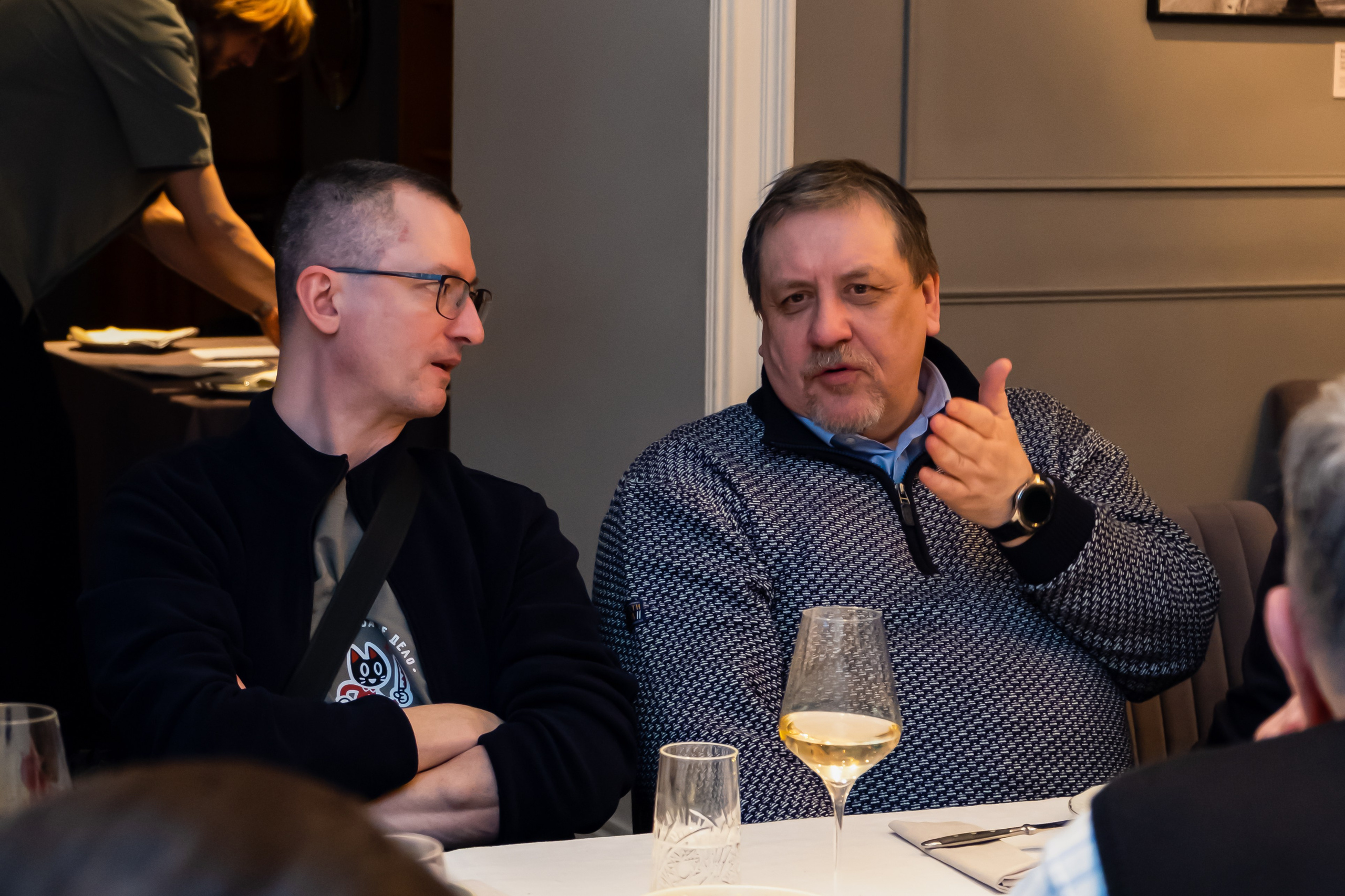 Корпоративные мероприятия. Фотограф в Санкт-Петербурге