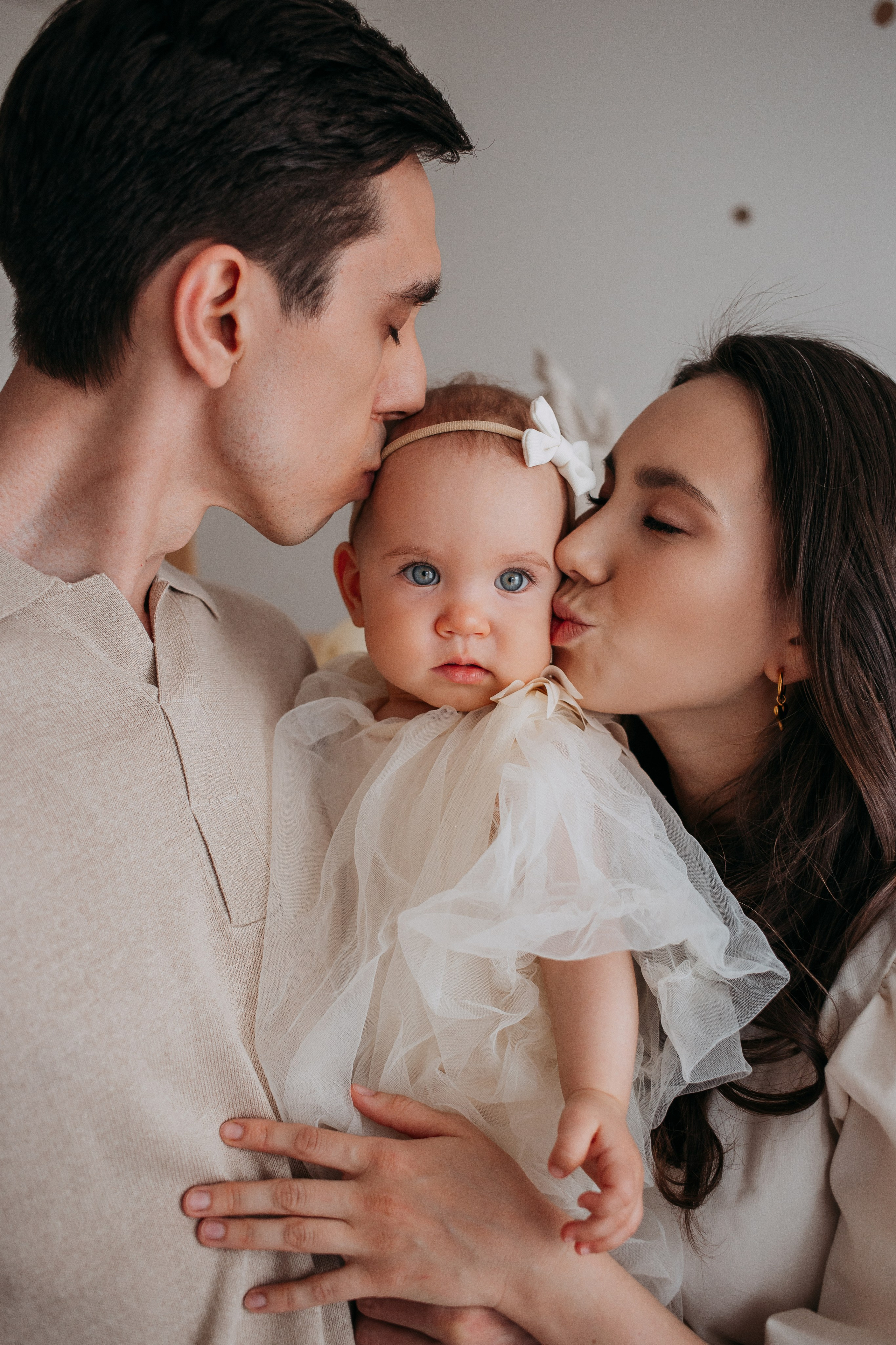 Мирочке 1 годик. Фотограф в Санкт-Петербурге Гарипова Валерия