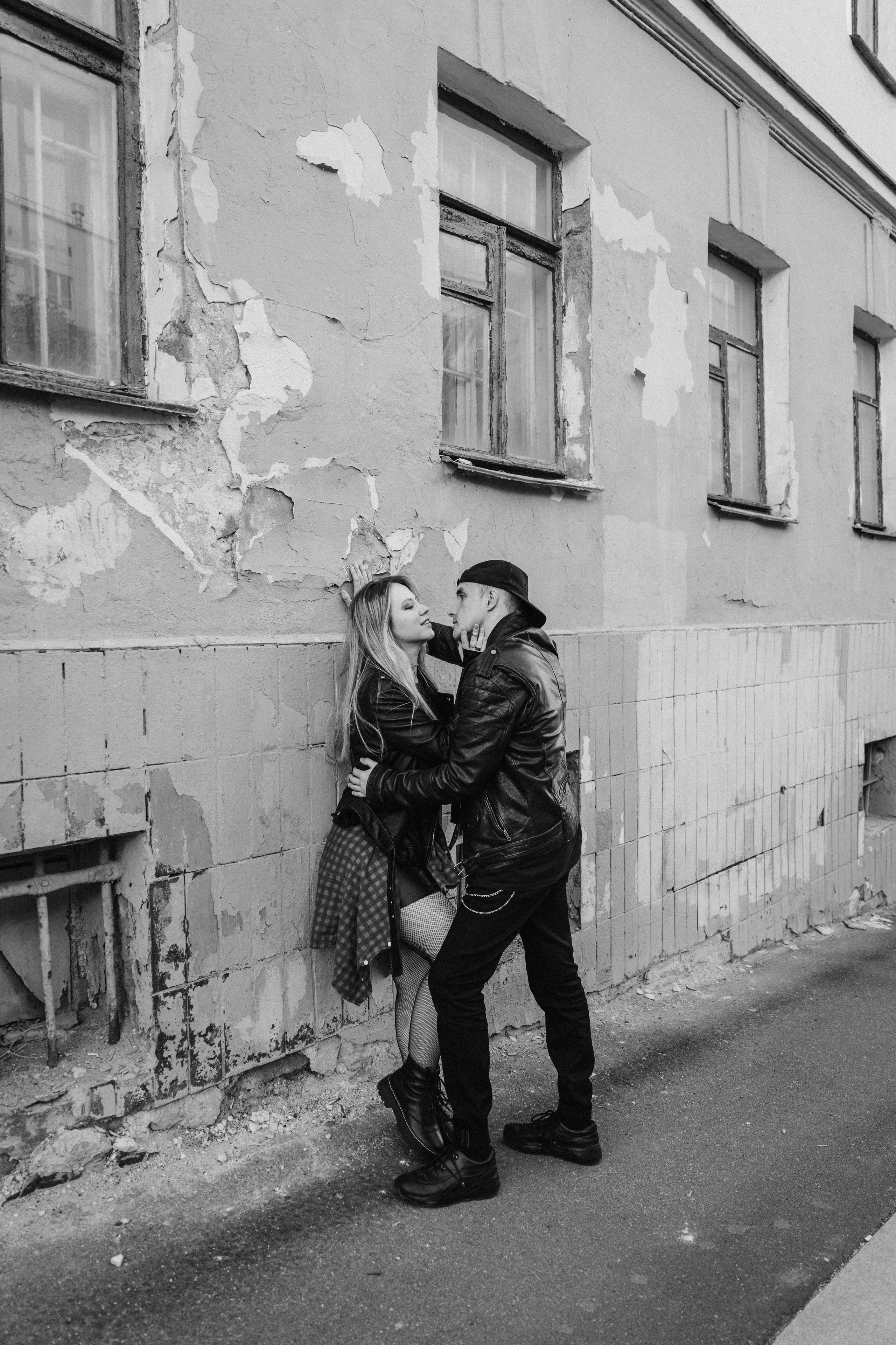 Даша и Вадим. Фотограф Дарья Смирнова