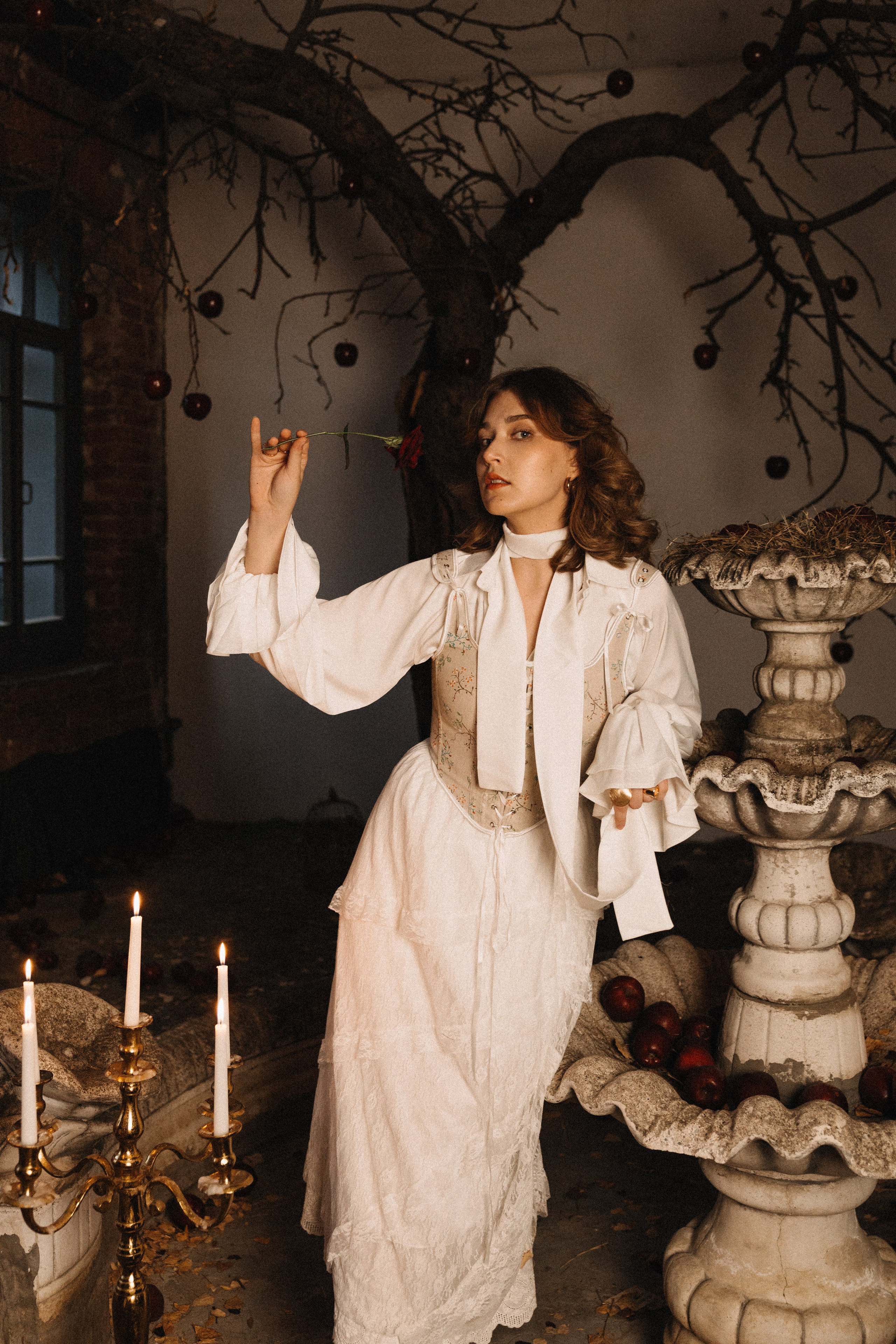 Саша. Фотограф Дарья Смирнова