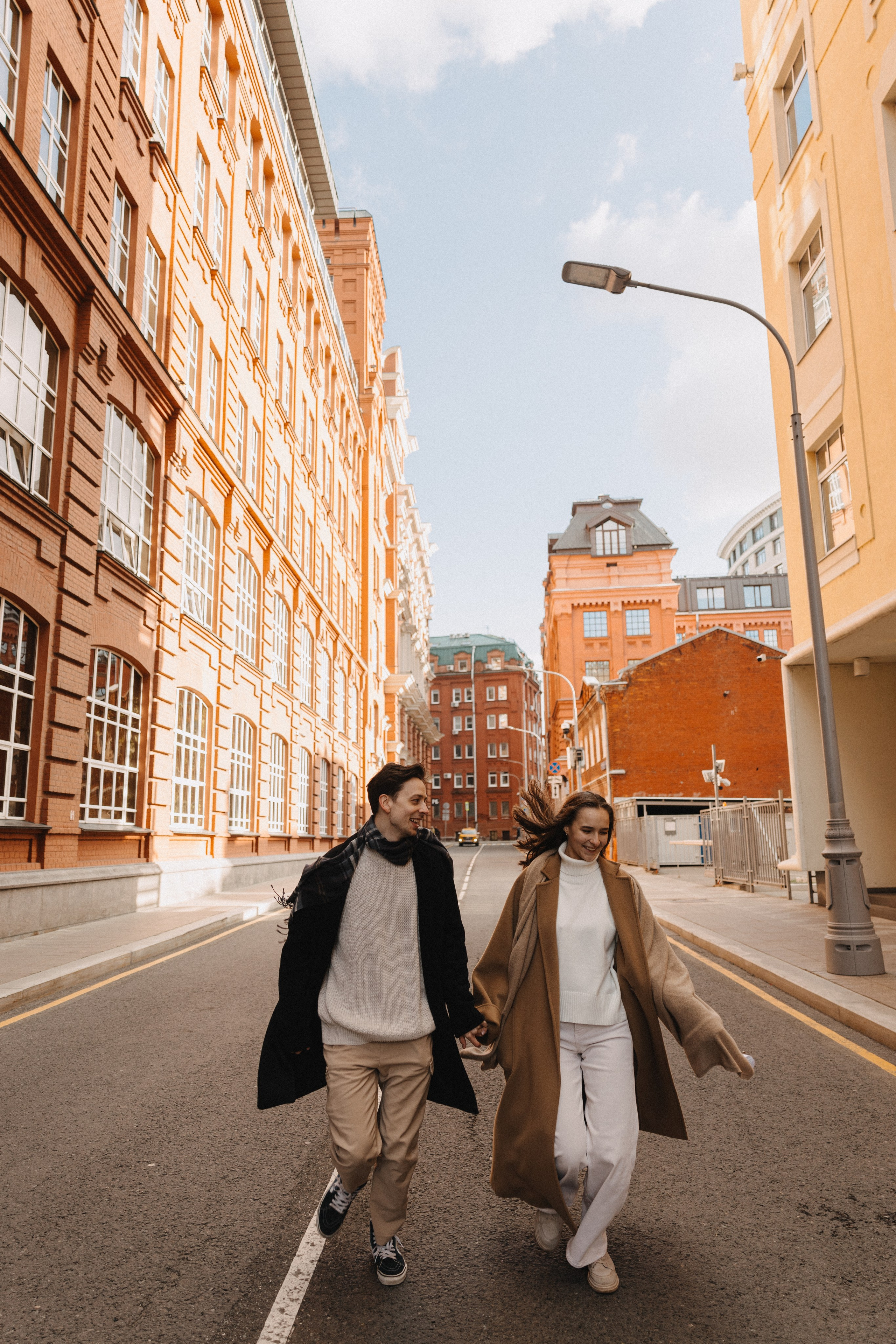 Адриана и Василий. Фотограф Дарья Смирнова