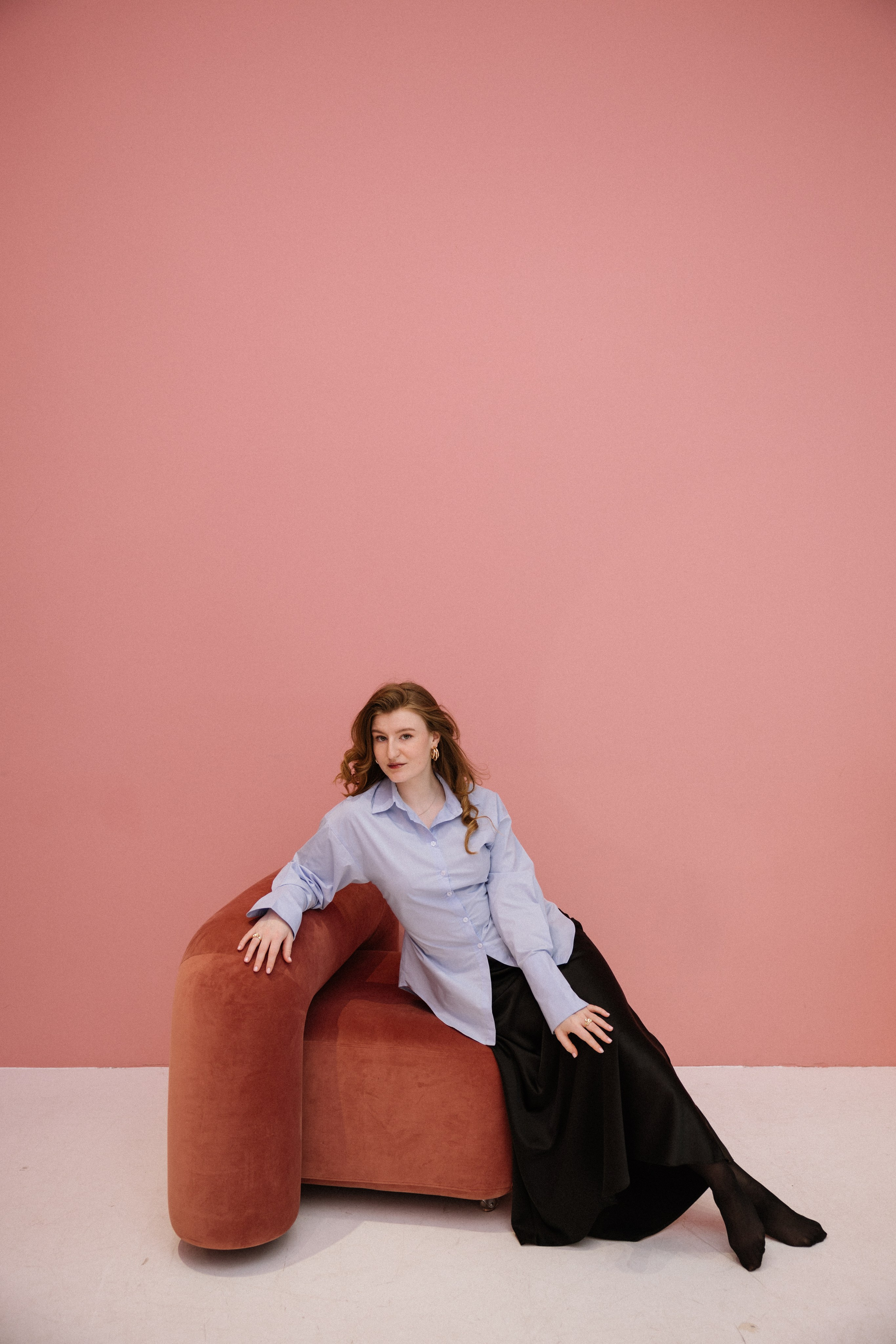 Аня. Фотограф Дарья Смирнова