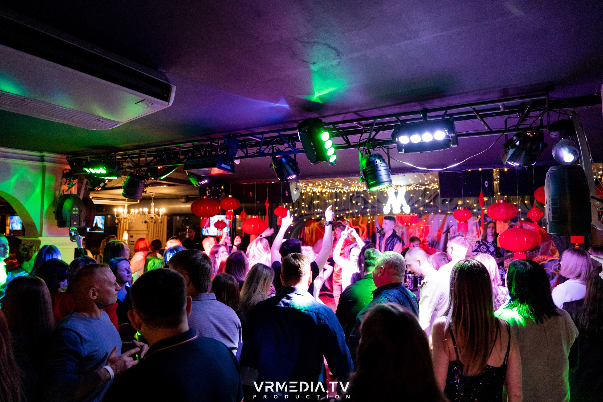 Китайский Новый год в ресторане «Мюнхен»