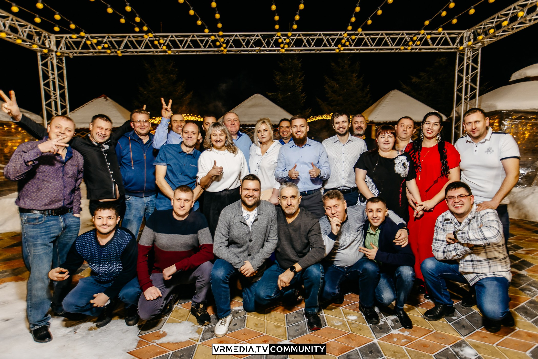 Мюзикл «12 Месяцев» в ресторане «Лазурный берег»