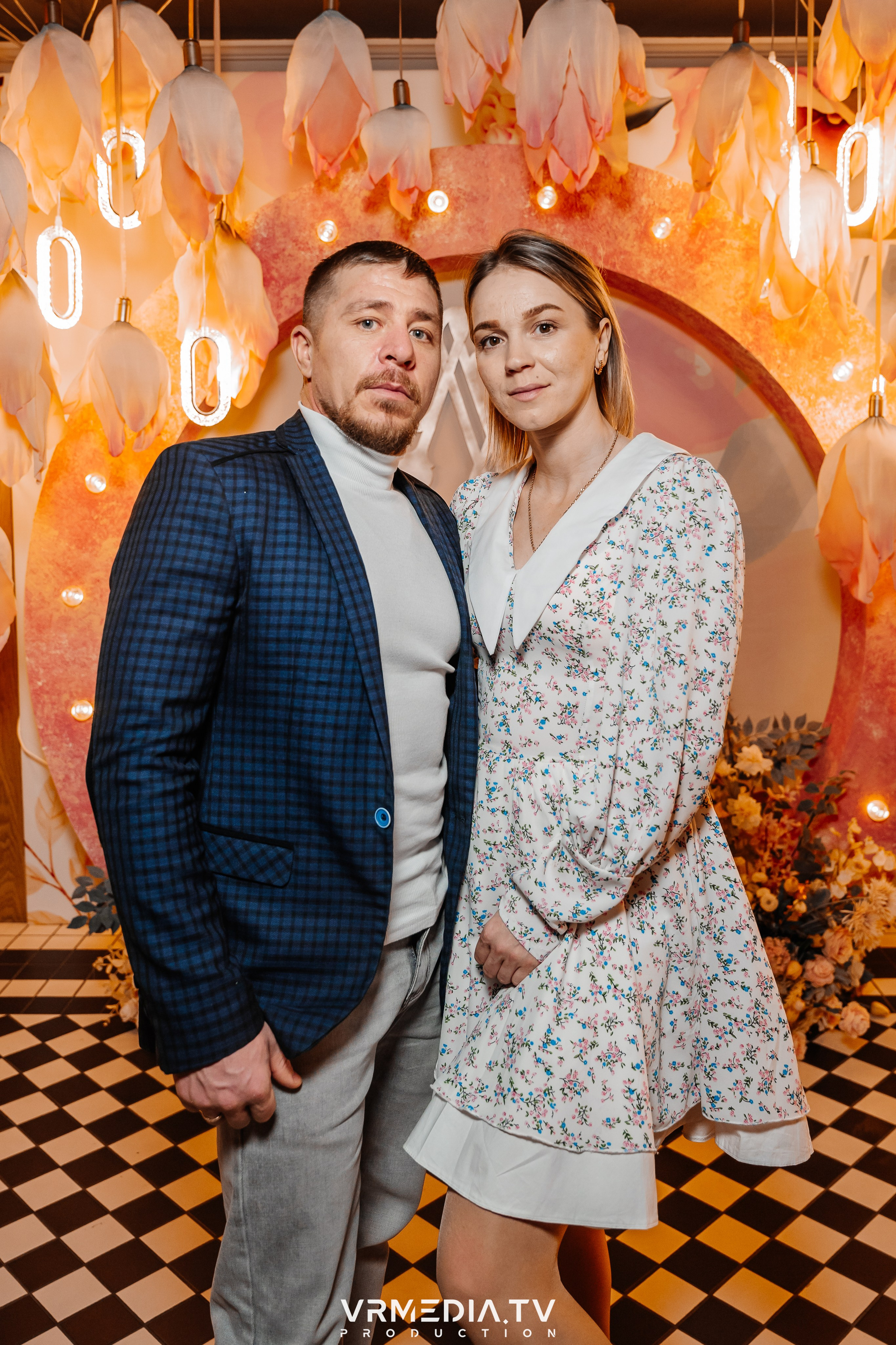 Международный женский день в ресторане «Мюнхен»