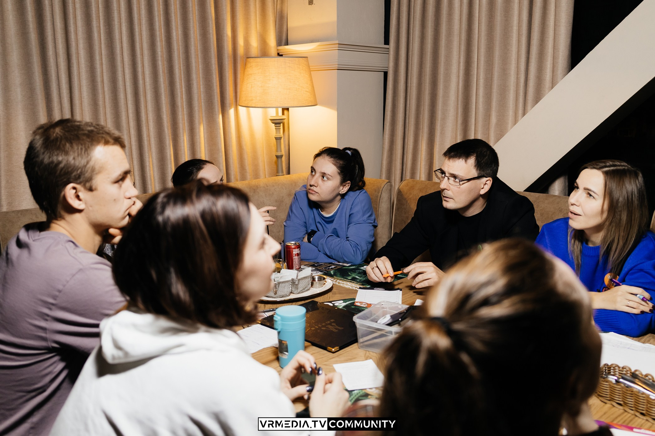 Эйнштейн Party в ресторане «Мюнхен»