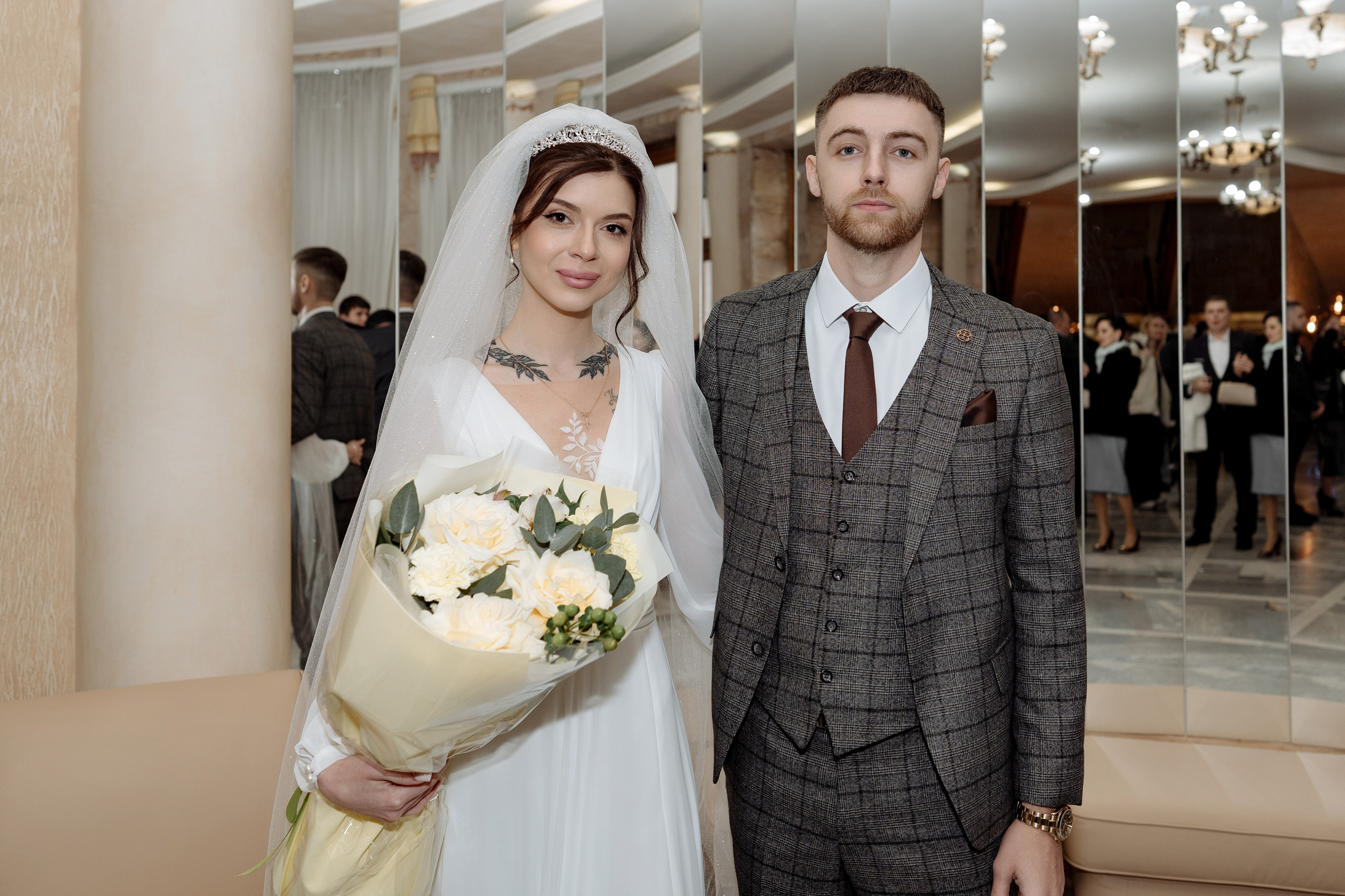 Владислав и Алина