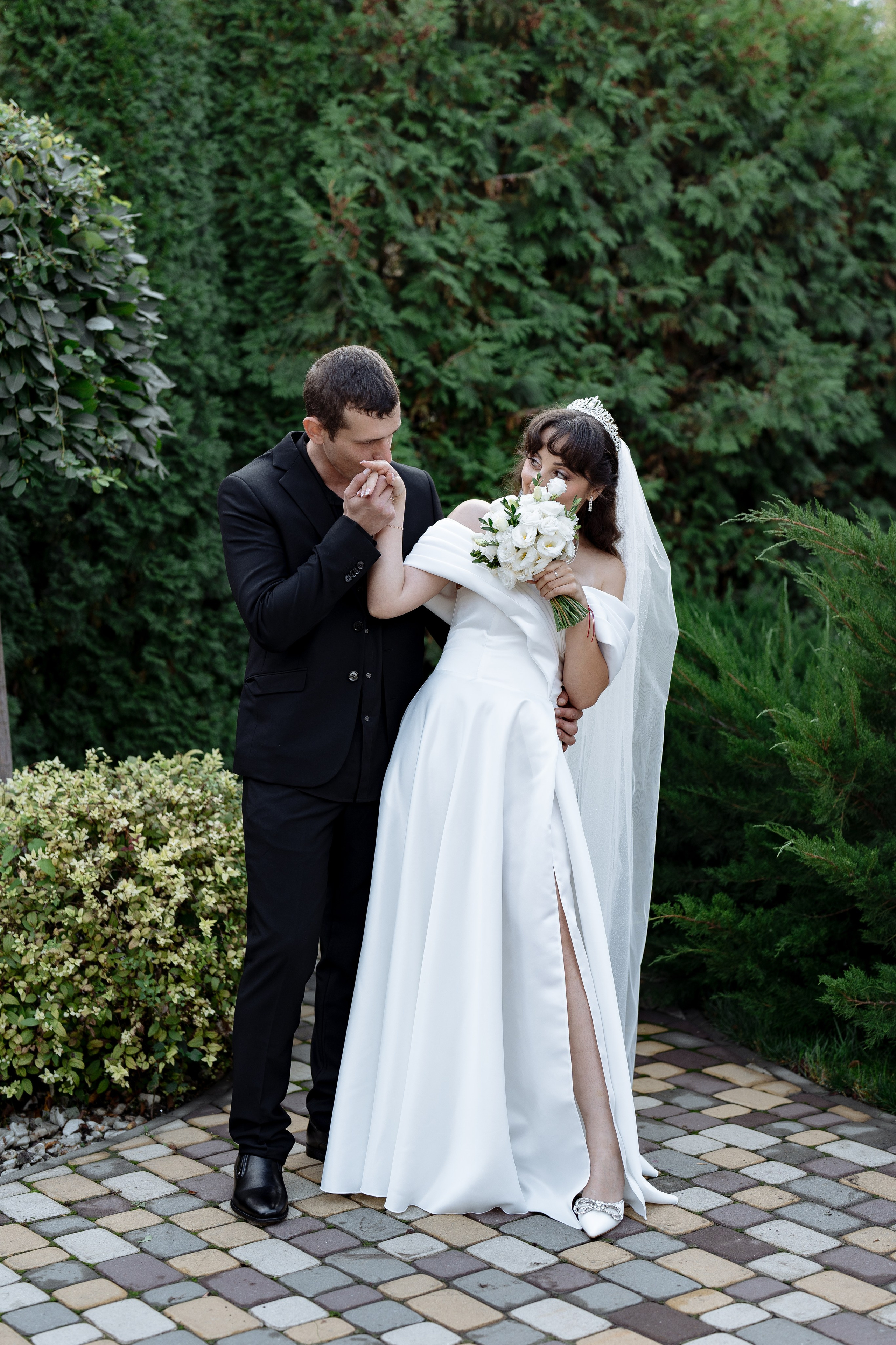 Юрий и Нелли