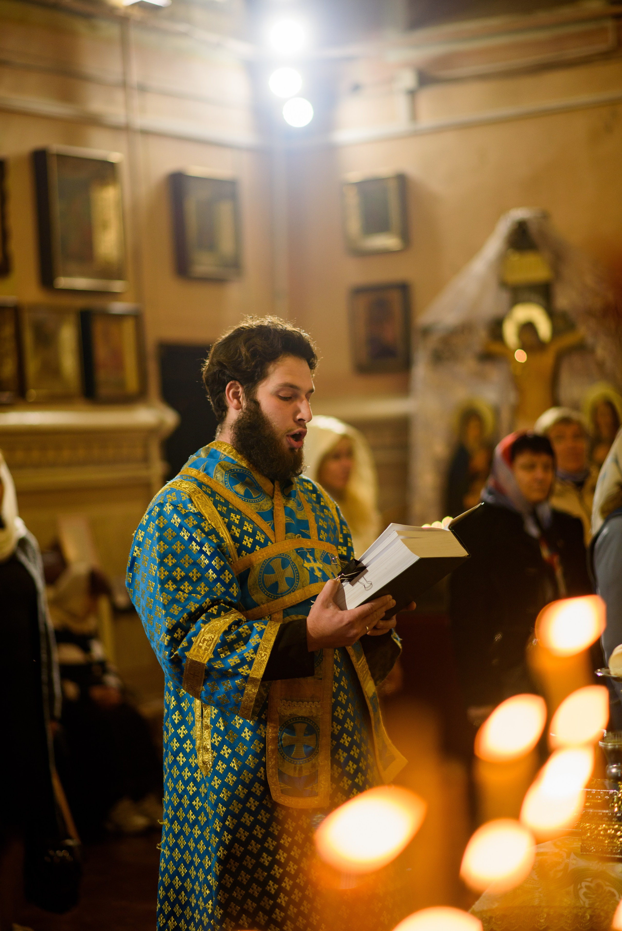 День памяти преподобных Спиридона и Никодима 13.10.2023. Семейный и свадебный фотограф в Феодосии и Коктебеле