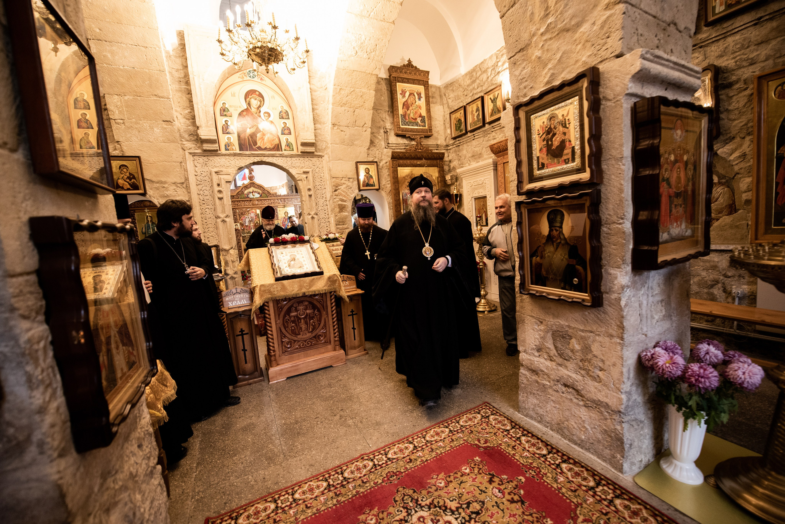 День памяти пророка Аввакума 15.12.2022. Семейный и свадебный фотограф в Феодосии и Коктебеле